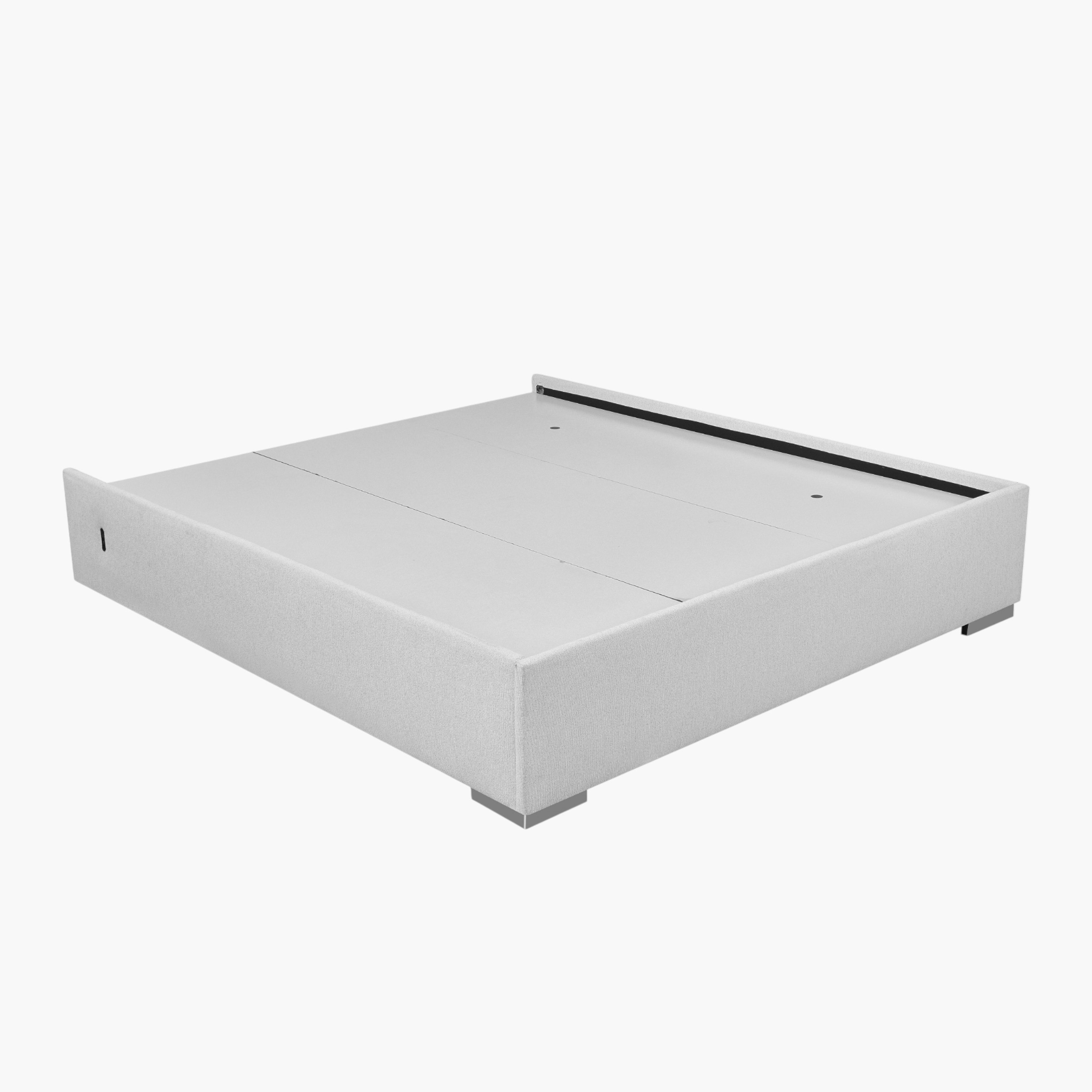 Orion Modena Smart Upholstered King Bed - 180x200 cm-hbxfurniture-bedsandbedsets-beds-king-image-6