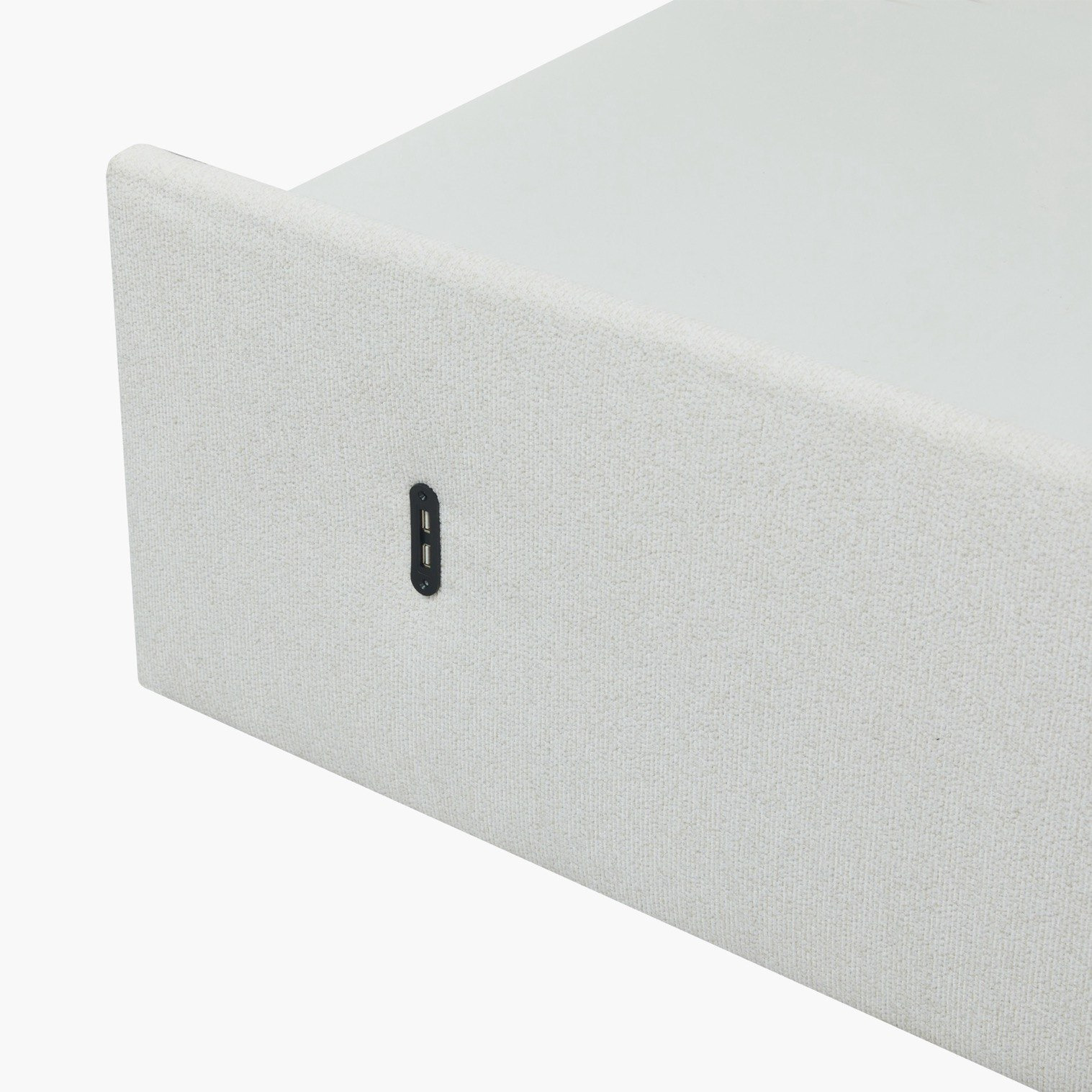 Orion Modena Smart Hydraulic Storage Upholstered Queen Bed - 140x200 cm-hbxbedroom-bedsandbedsets-beds-queen-image-10