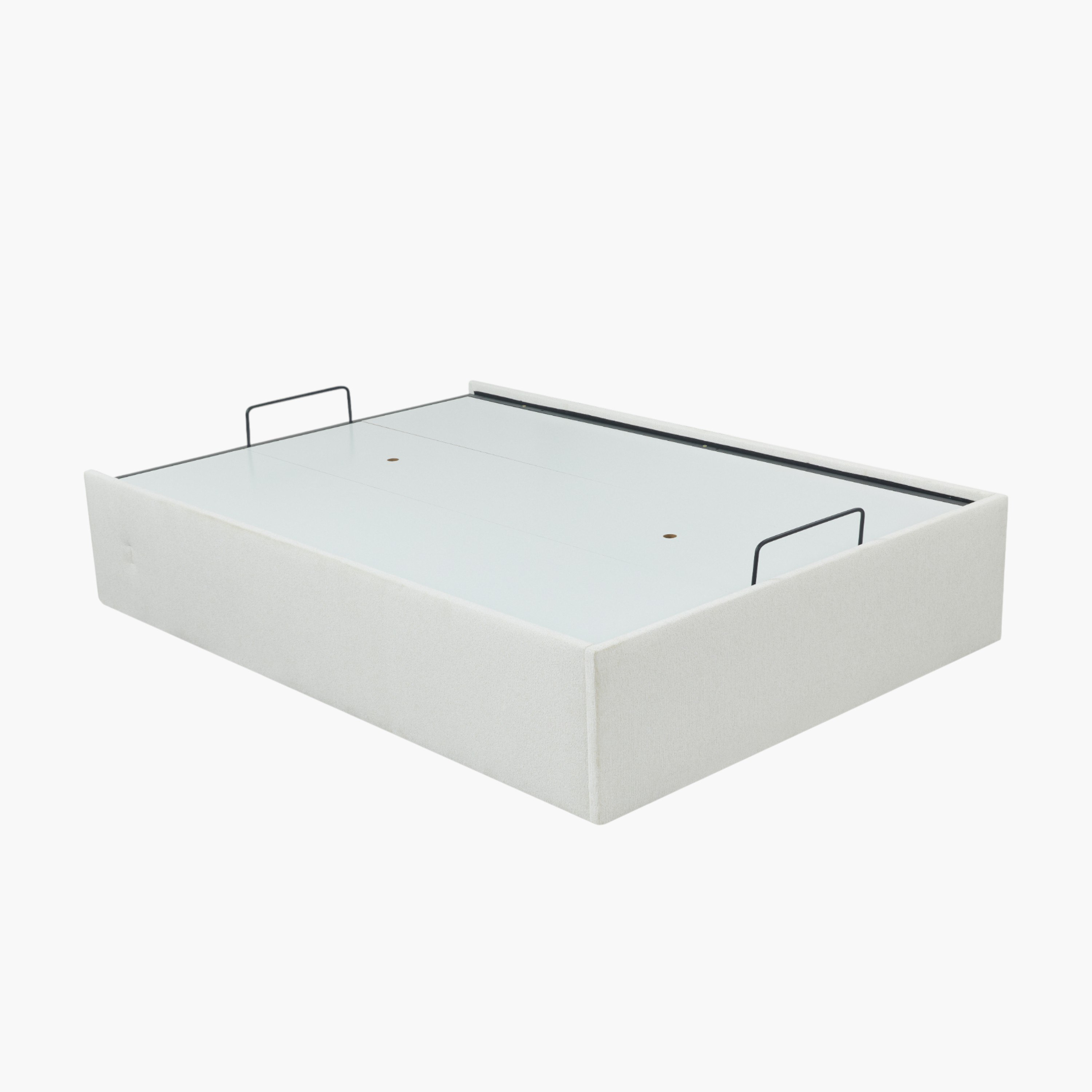 Orion Modena Smart Hydraulic Storage Upholstered Queen Bed - 140x200 cm-hbxbedroom-bedsandbedsets-beds-queen-image-7