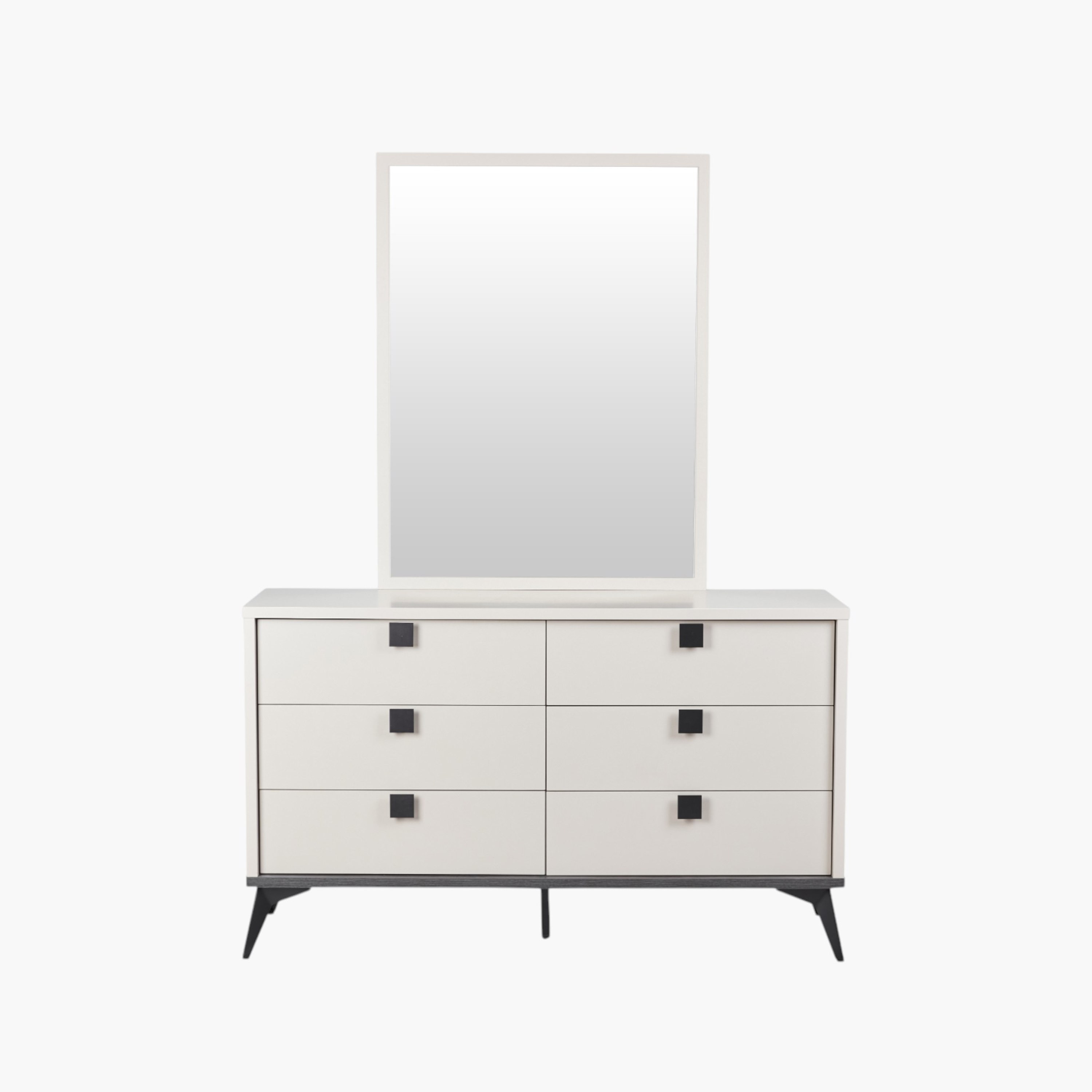 Orro Ray Wing 5-Piece Smart Hydraulic Upholstered King Bedroom Set - 180x200 cm-hbxbedroom-bedsandbedsets-bedroomsets-king-image-7