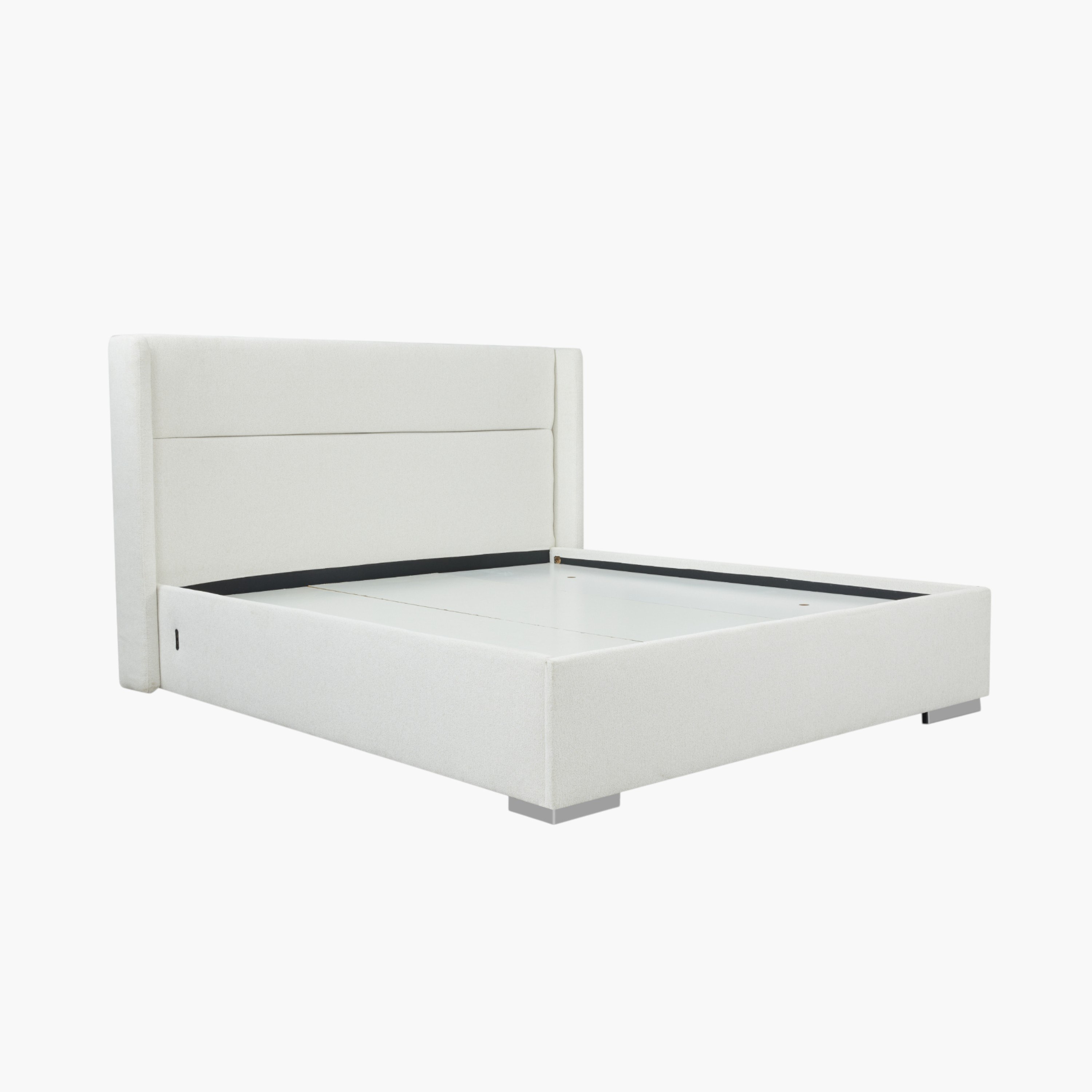 Orion Ray Wing Smart Upholstered 6-Piece King Bedroom Set - 180x200 cm-hbxbedroom-bedsandbedsets-bedroomsets-king-image-3