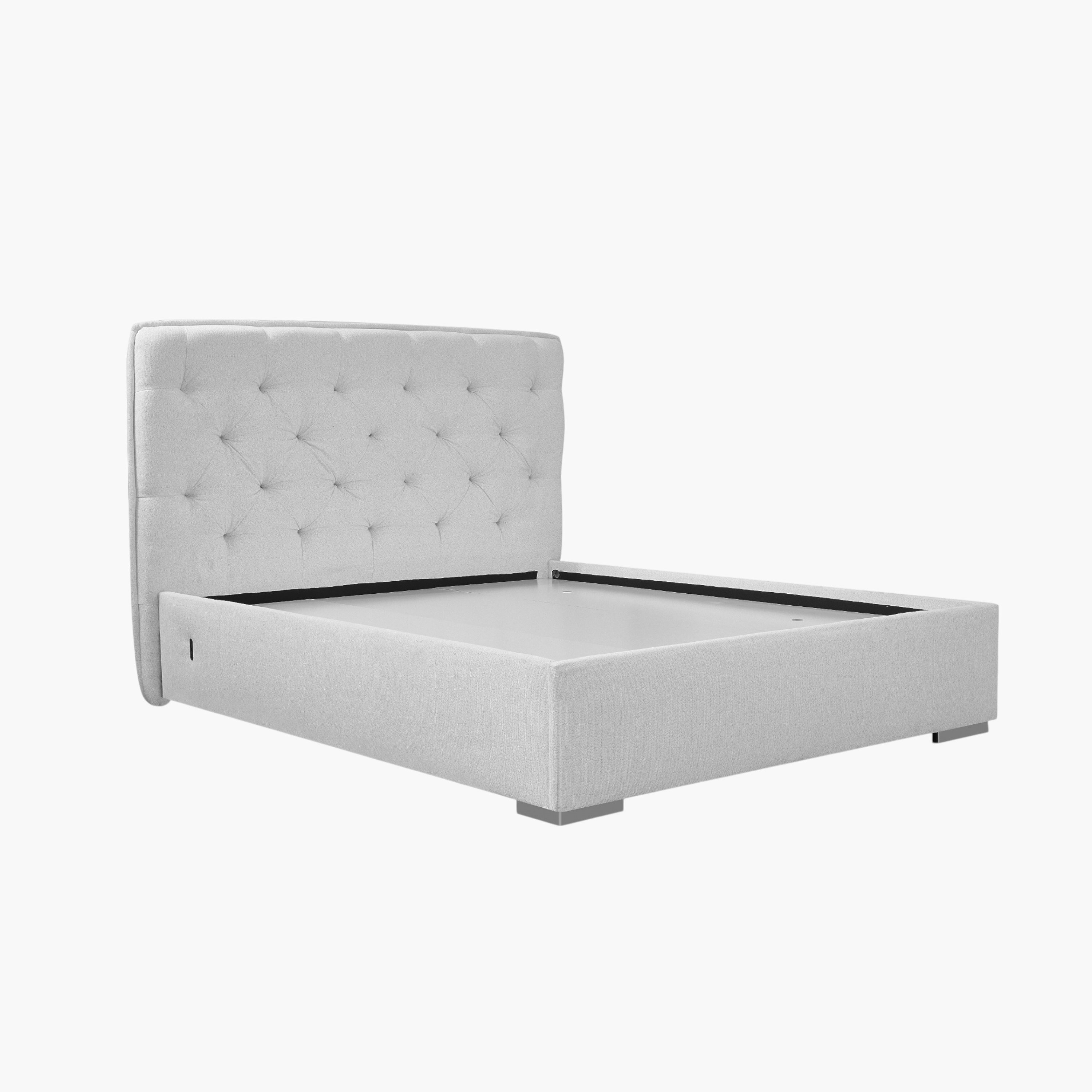 Orion Chester Smart Upholstered 6-Piece Queen Bedroom Set - 160x200 cm-hbxfurniture-bedsandbedsets-bedroomsets-queen-image-3