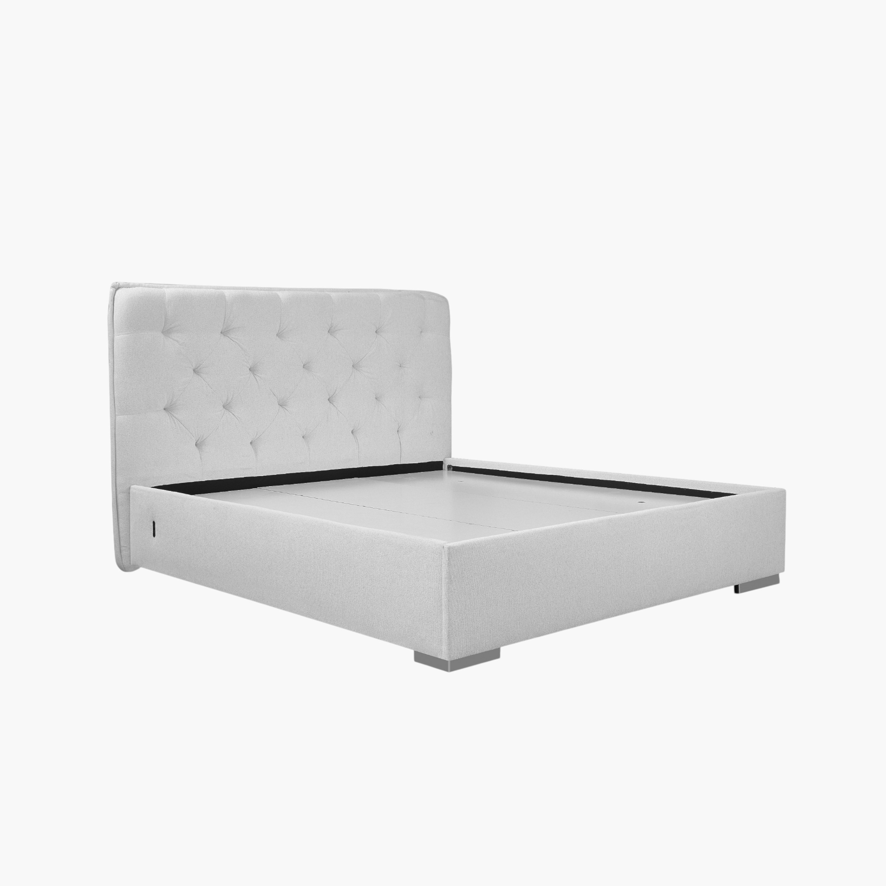 Orion Chester Smart Upholstered 6-Piece King Bedroom Set - 180x200 cm-hbxbedroom-bedsandbedsets-bedroomsets-king-image-2