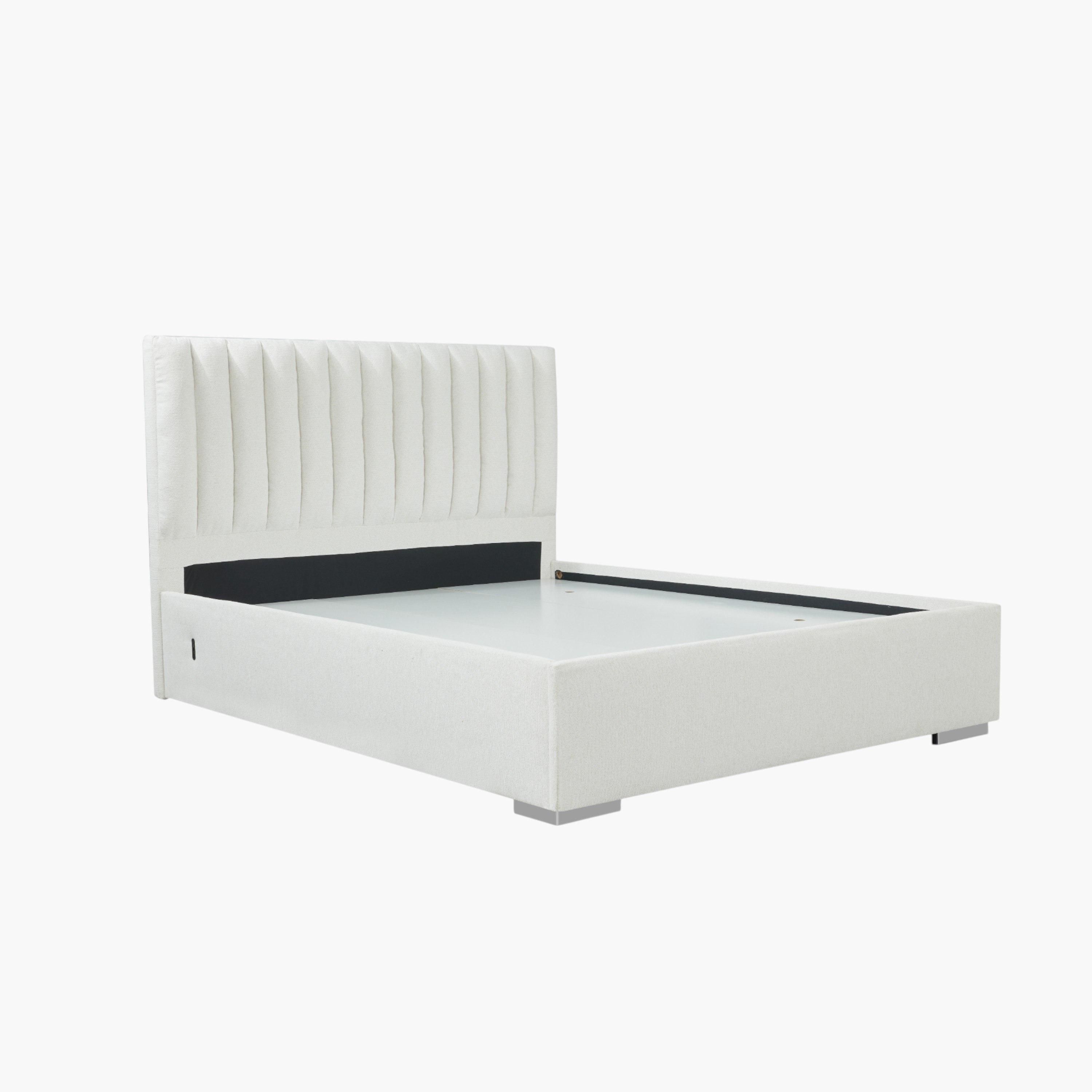 Orion Modena Smart Upholstered 6-Piece King Bedroom Set - 180x200 cm-hbxbedroom-bedsandbedsets-bedroomsets-king-image-3