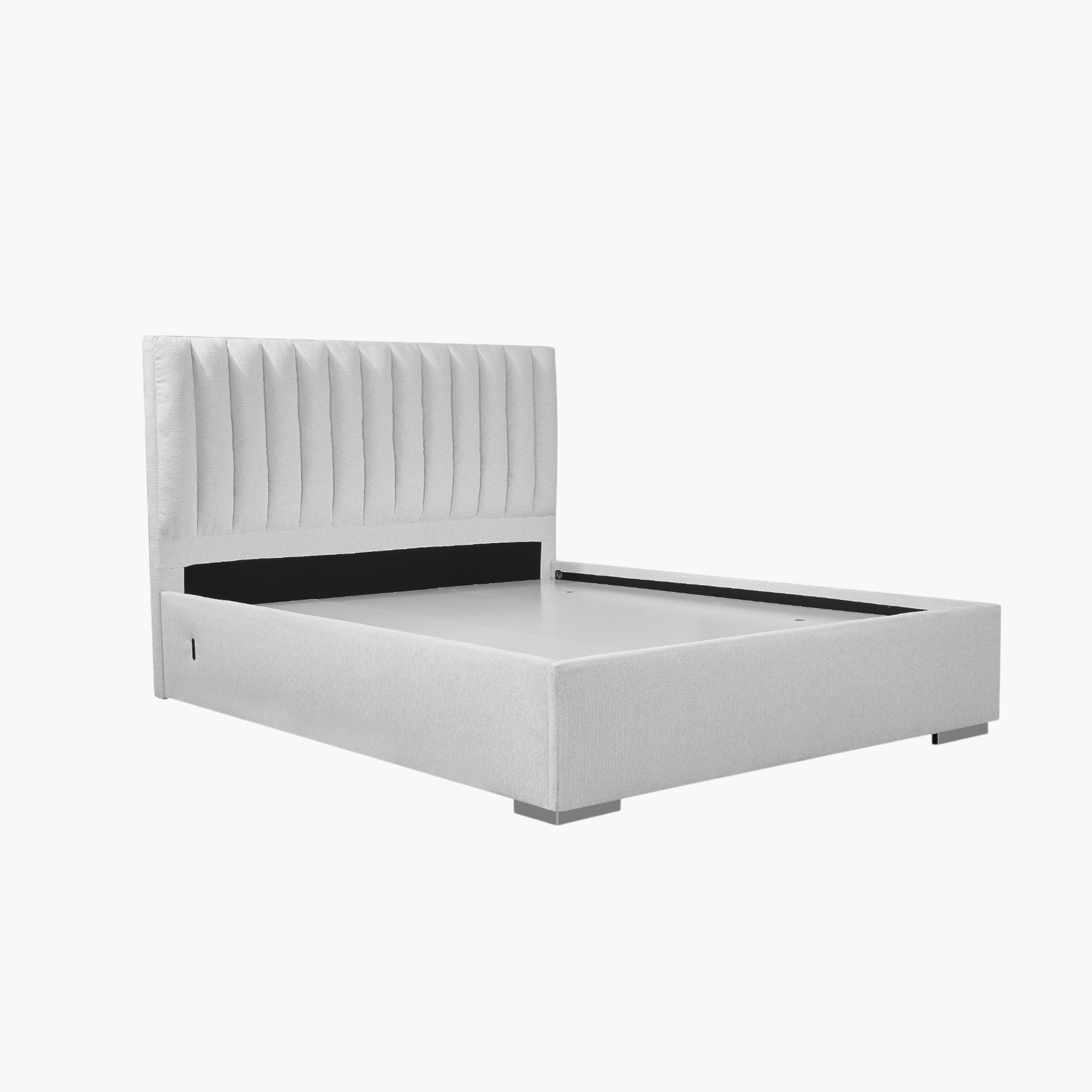Orion Modena Smart Upholstered 6-Piece Queen Bedroom Set - 160x200 cm-hbxfurniture-bedsandbedsets-bedroomsets-queen-image-3
