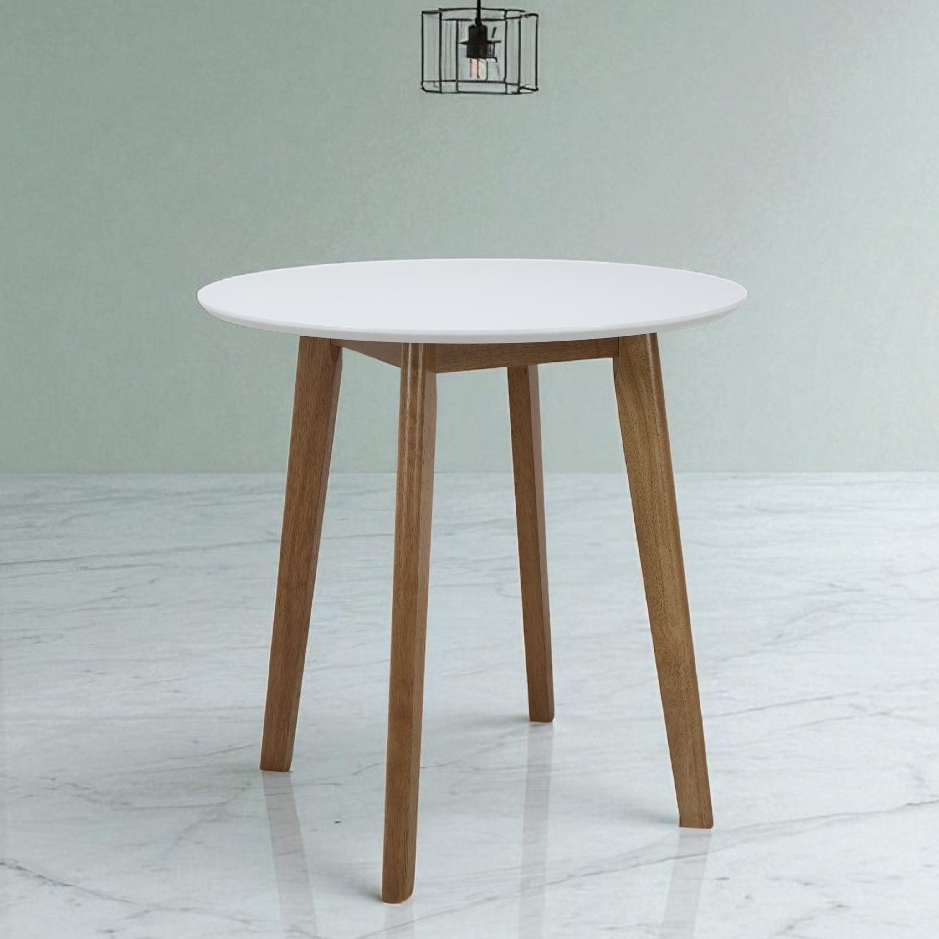 Scandi Luma 2-Seater Round Dining Set-hbxfurniture-diningtablesandsets-diningsets-twoseater-image-2