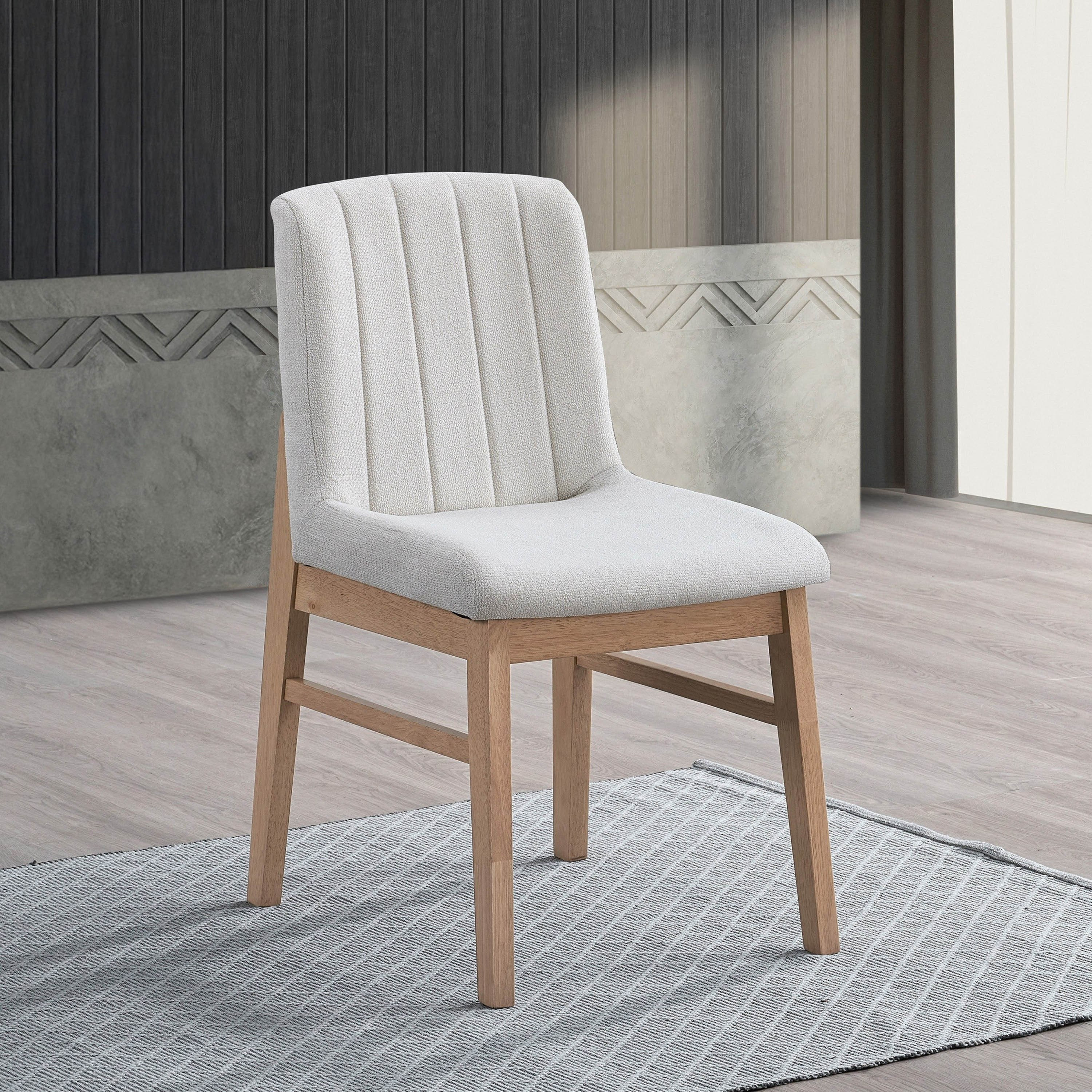 Scandi Caspian 2-Seater Round Dining Set-hbxfurniture-diningtablesandsets-diningsets-twoseater-image-3