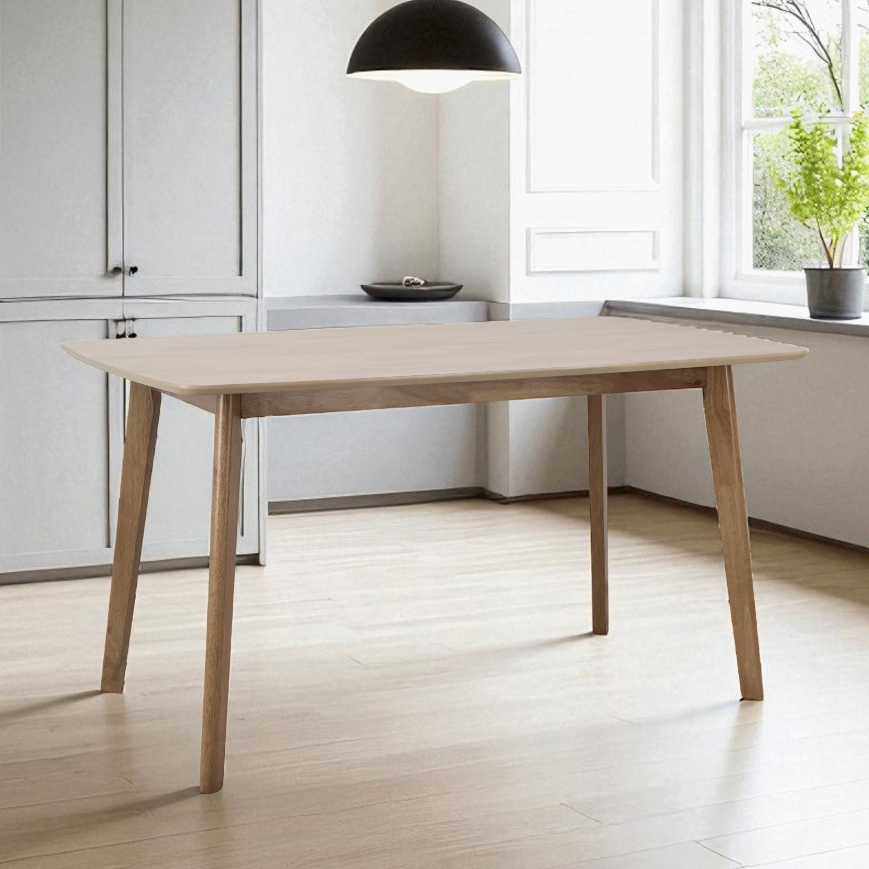 Scandi Caspian 4-Seater Dining Set-hbxdiningroom-diningtablesandsets-diningsets-diningpackages-image-2