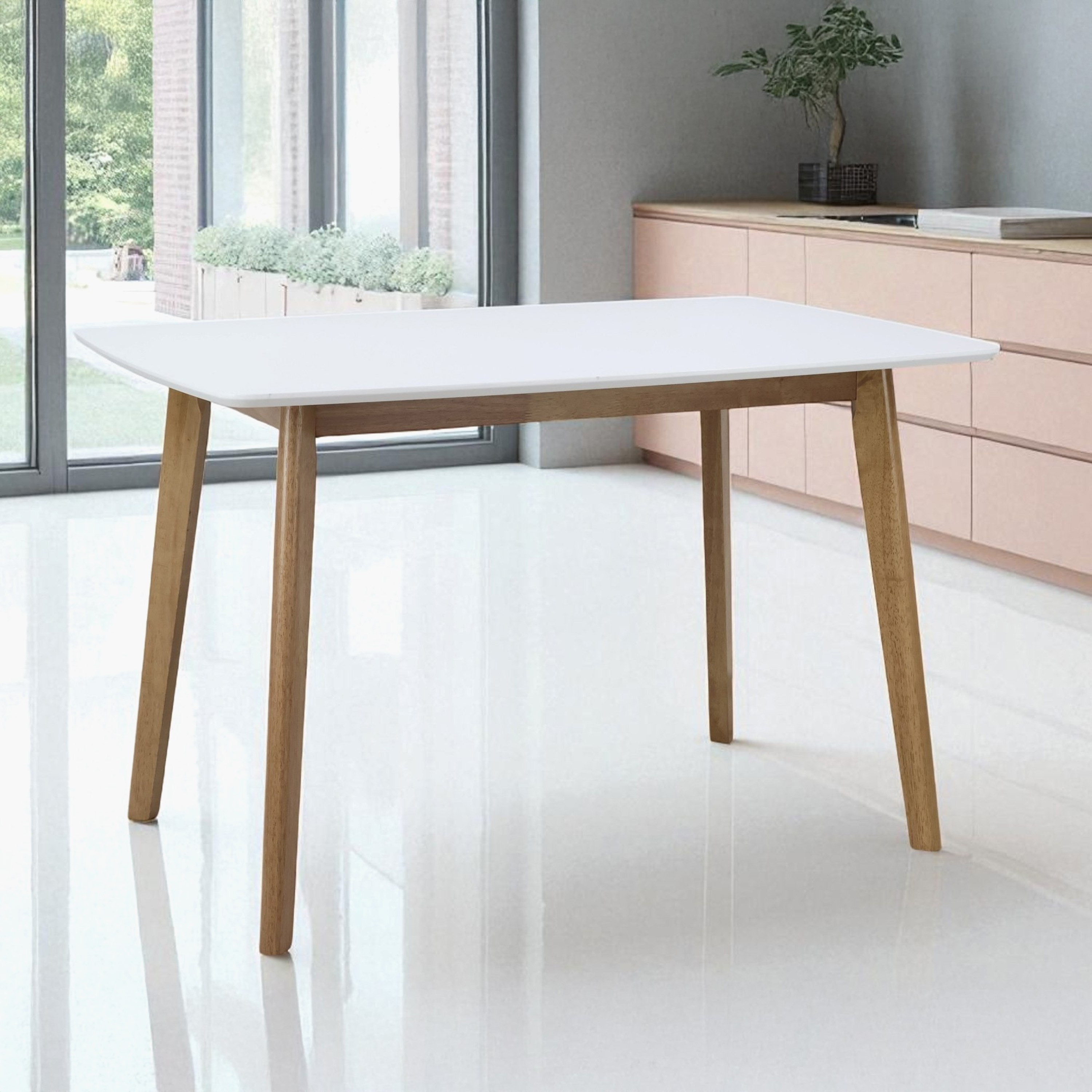 Scandi Nordi 4-Seater Dining Set-hbxdiningroom-diningtablesandsets-diningsets-diningpackages-image-2