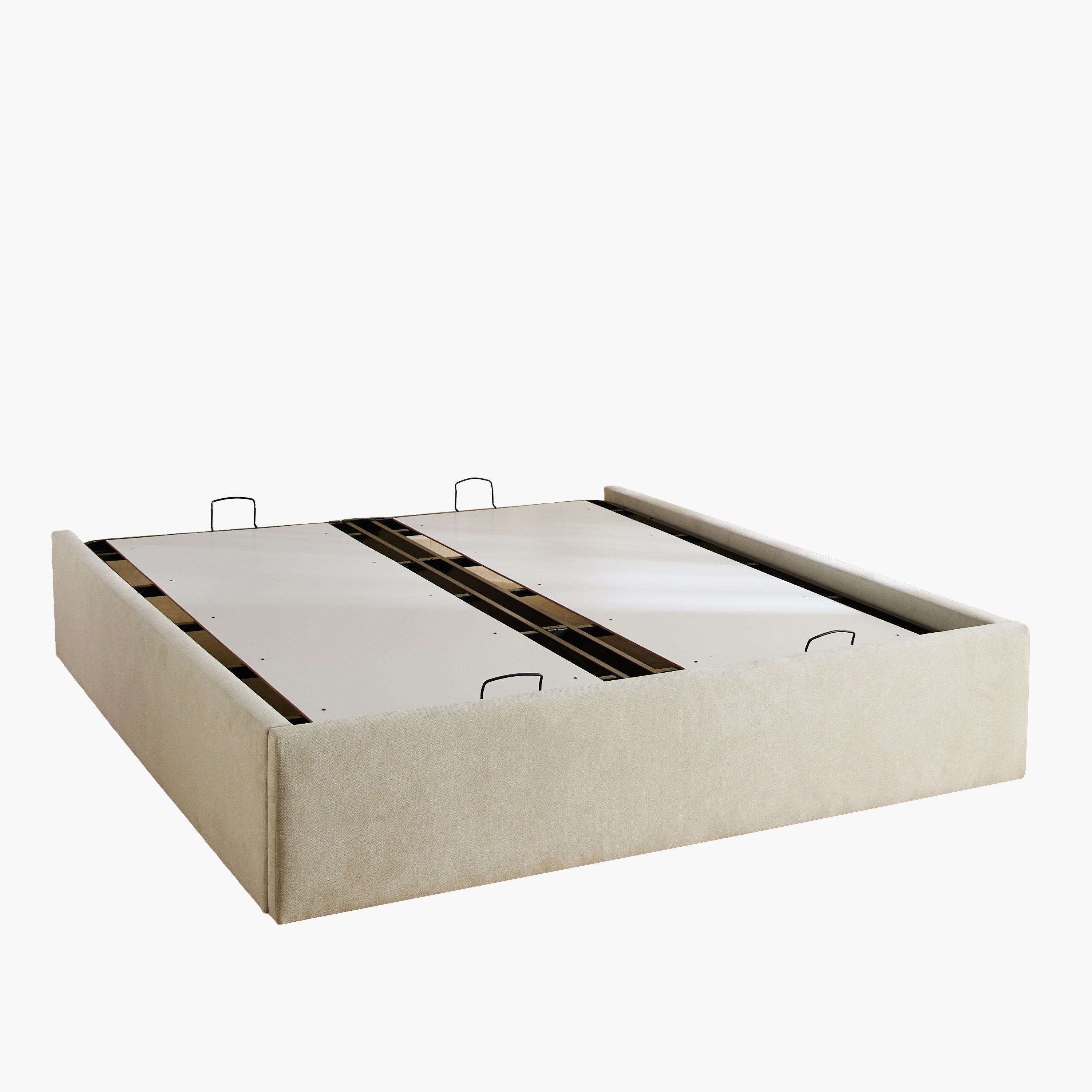 Hampton Carmen Upholstered King Bed -  180x200 cm-hbxfurniture-bedsandbedsets-beds-king-image-15