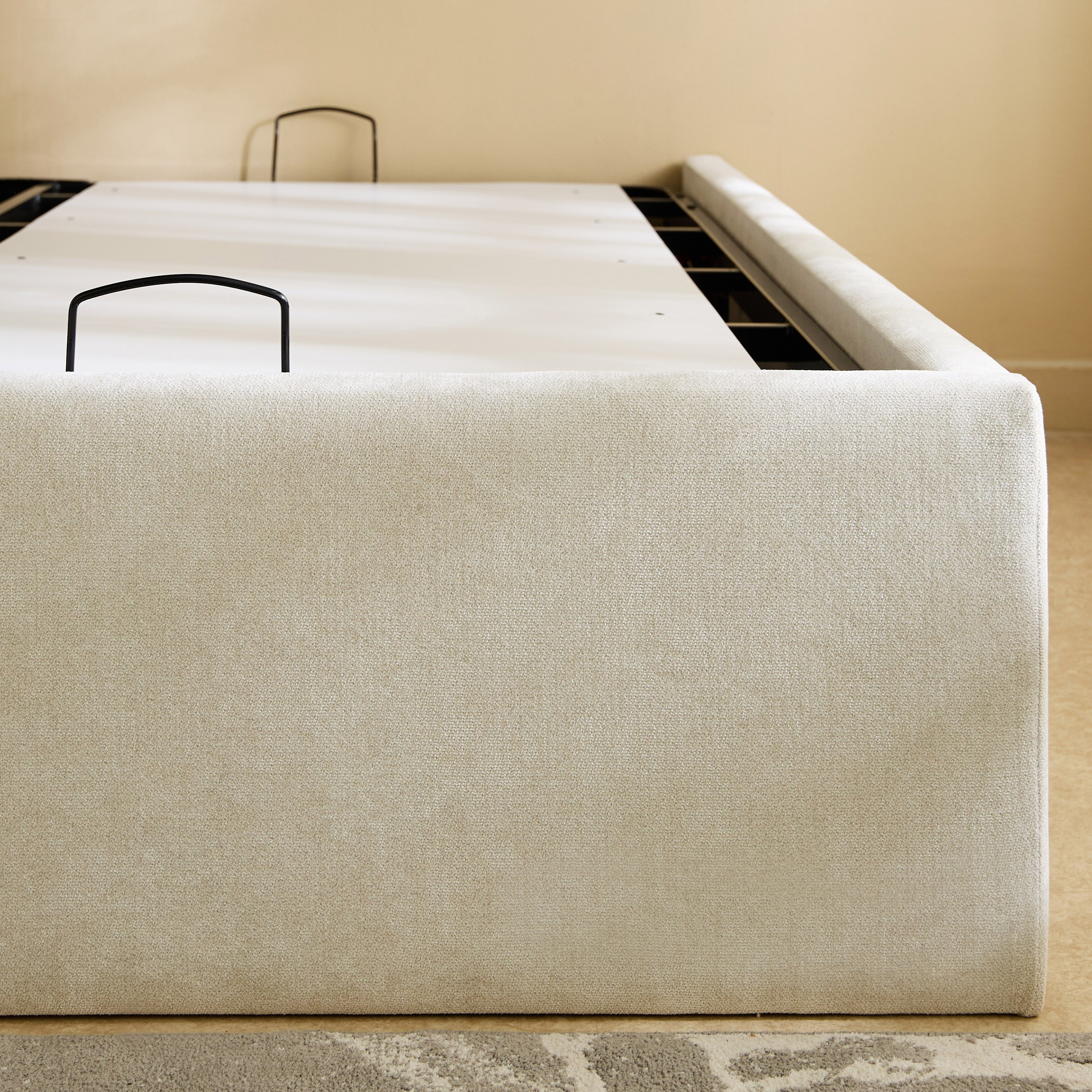 Hampton Carmen Upholstered King Bed -  180x200 cm-hbxfurniture-bedsandbedsets-beds-king-image-4