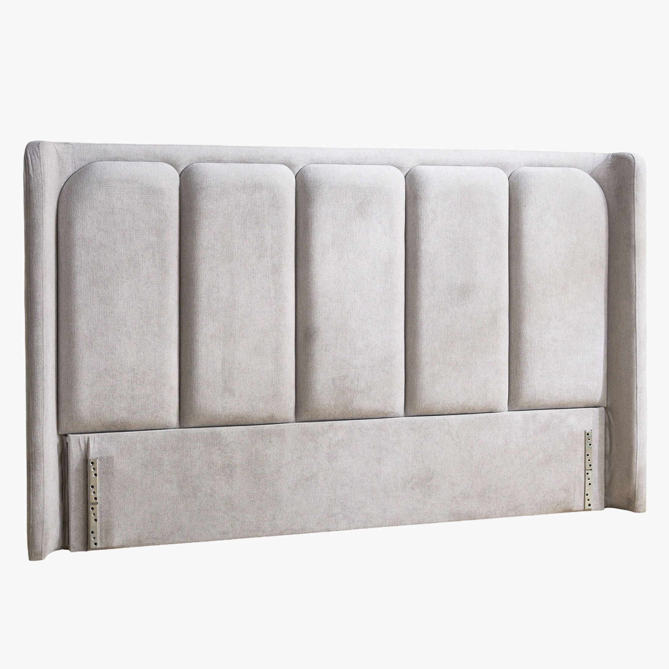 Hampton Cortona Upholstered King Bed - 180x200 cm-hbxfurniture-bedsandbedsets-beds-king-image-14