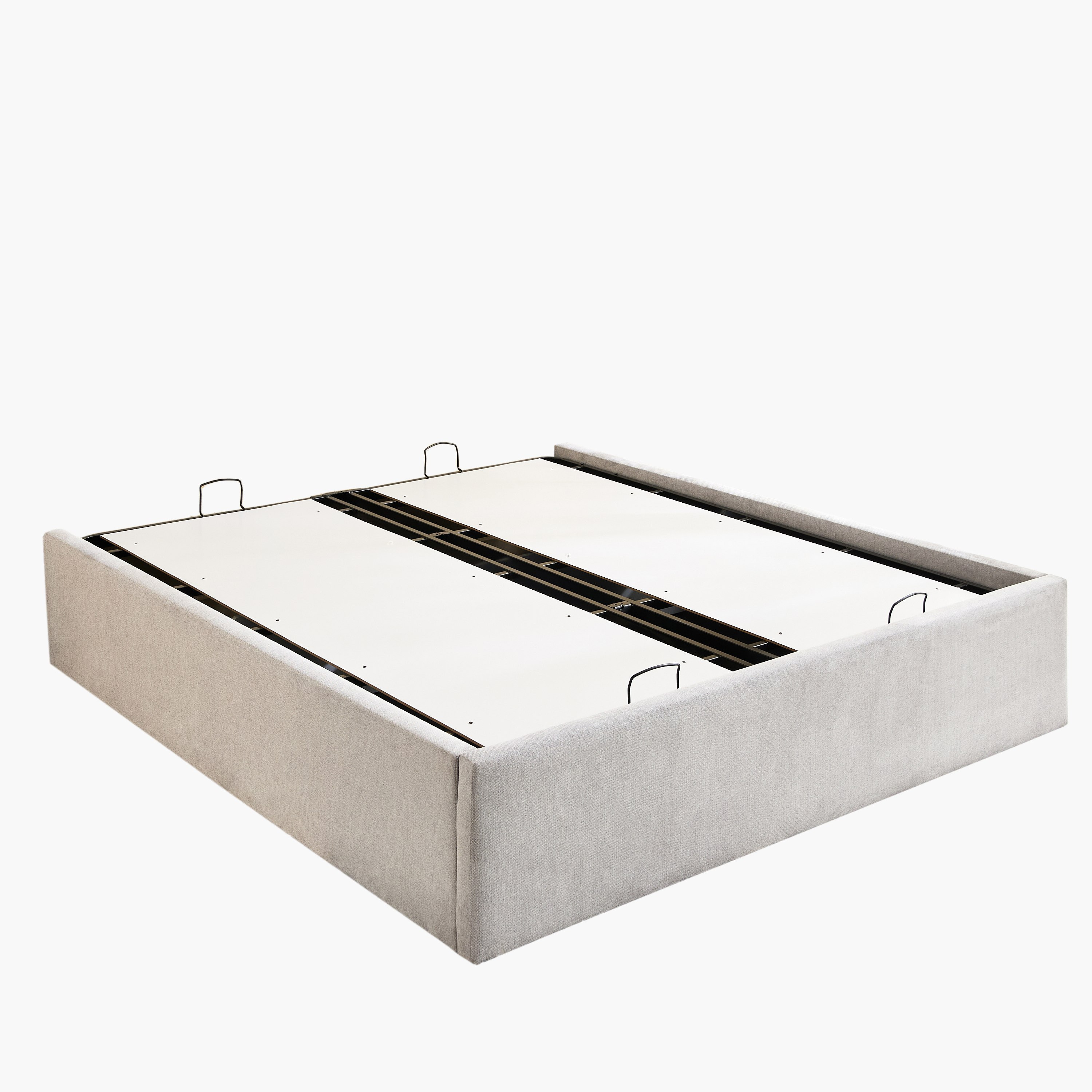 Hampton Cortona Upholstered King Bed - 180x200 cm-hbxfurniture-bedsandbedsets-beds-king-image-15