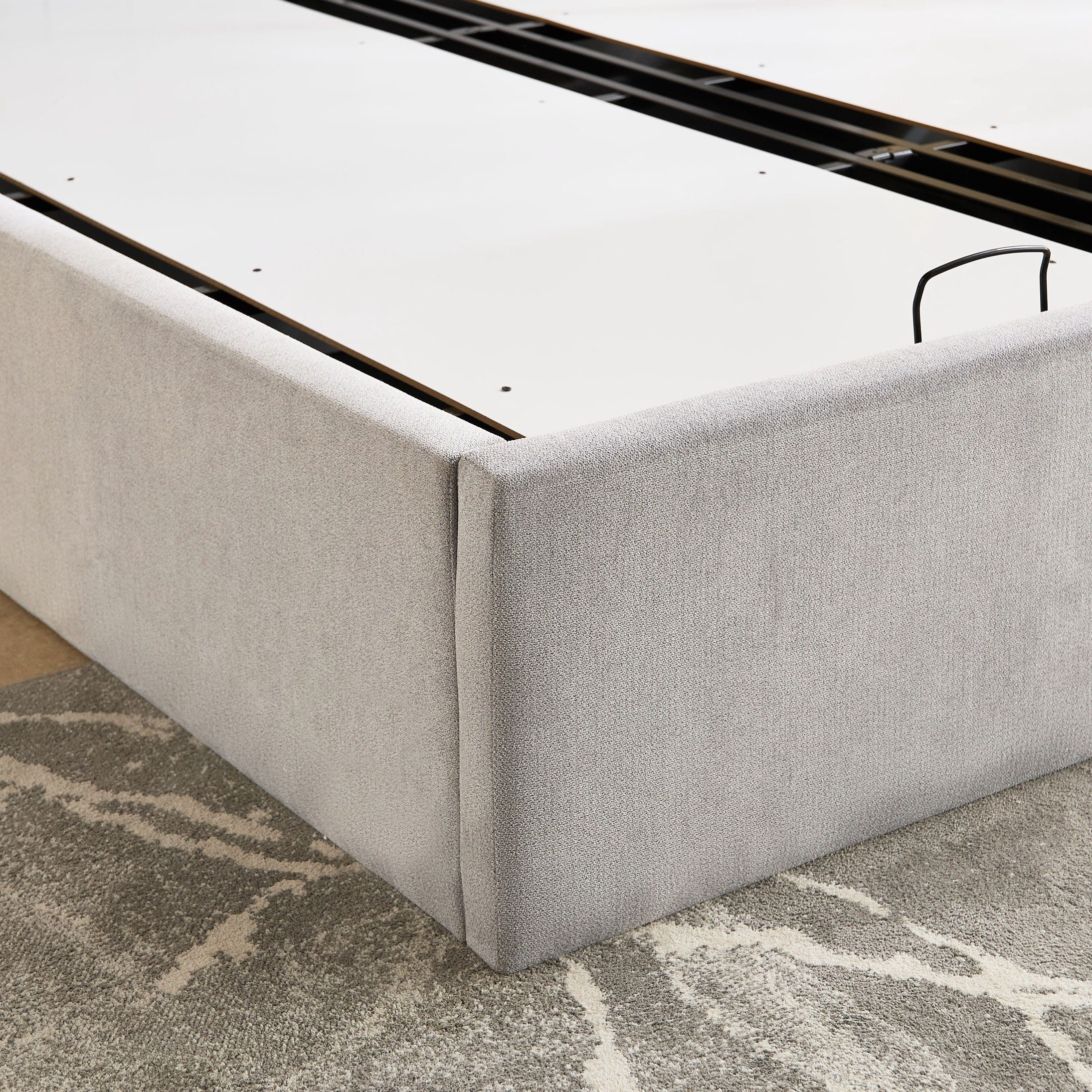 Hampton Cortona Upholstered King Bed - 180x200 cm-hbxfurniture-bedsandbedsets-beds-king-image-13