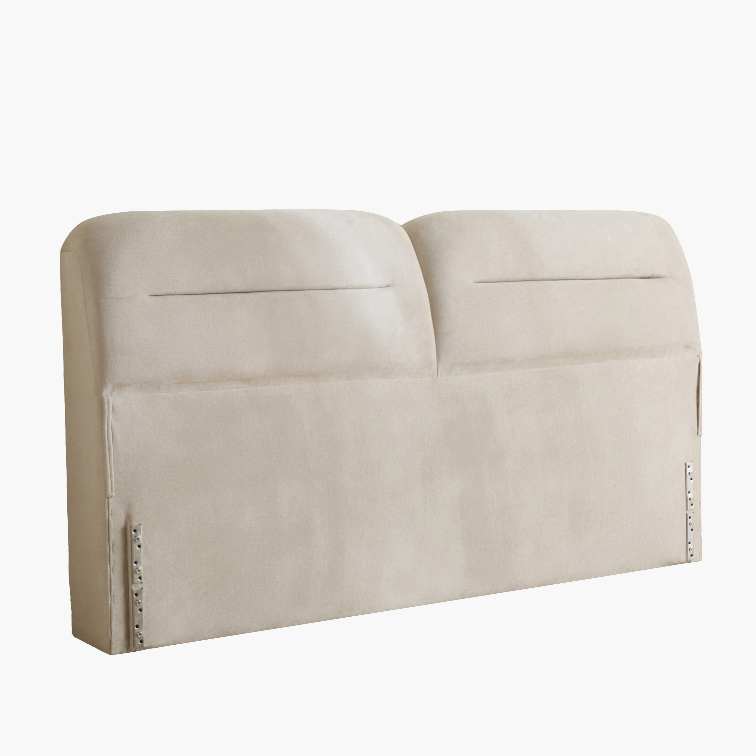 Hampton Triana Upholstered Queen Bed - 160x200 cm-hbxbedroom-bedsandbedsets-beds-queen-image-12
