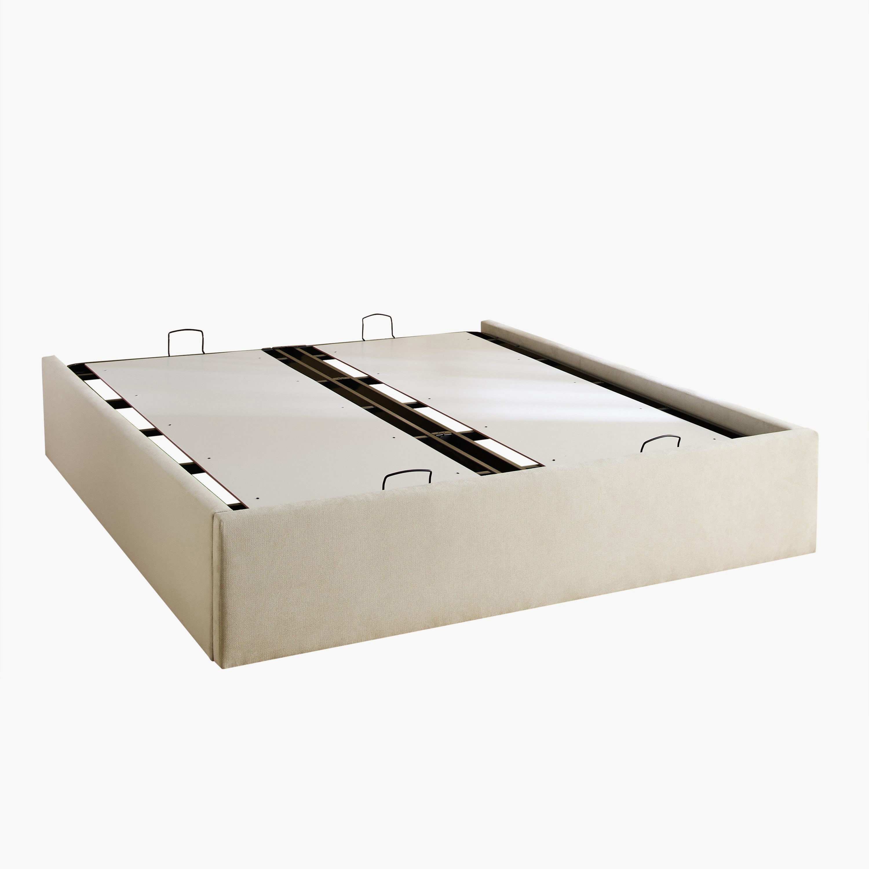 Hampton Triana Upholstered Queen Bed - 160x200 cm-hbxbedroom-bedsandbedsets-beds-queen-image-13