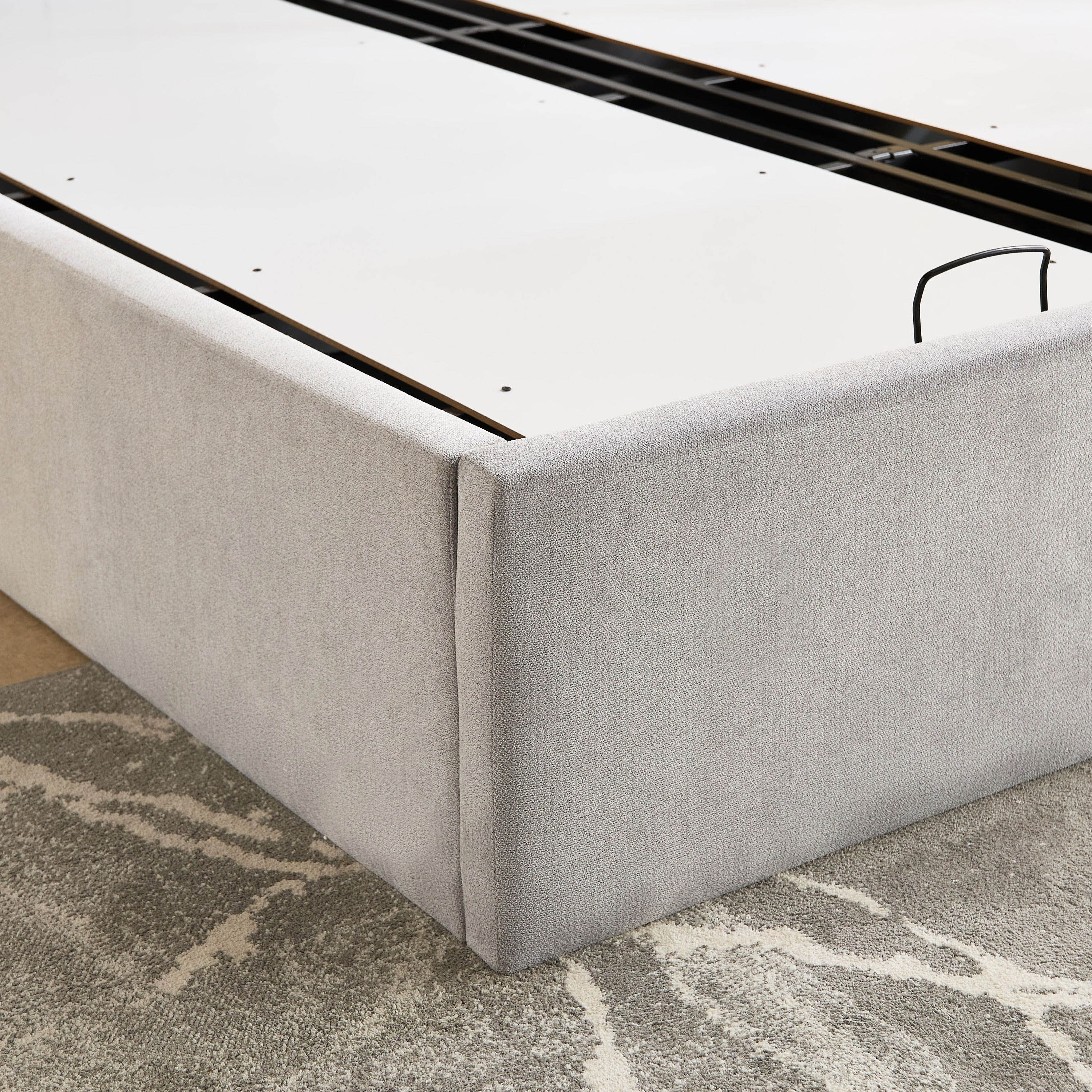 Hampton Triana Upholstered Queen Bed - 160x200 cm-hbxbedroom-bedsandbedsets-beds-queen-image-12