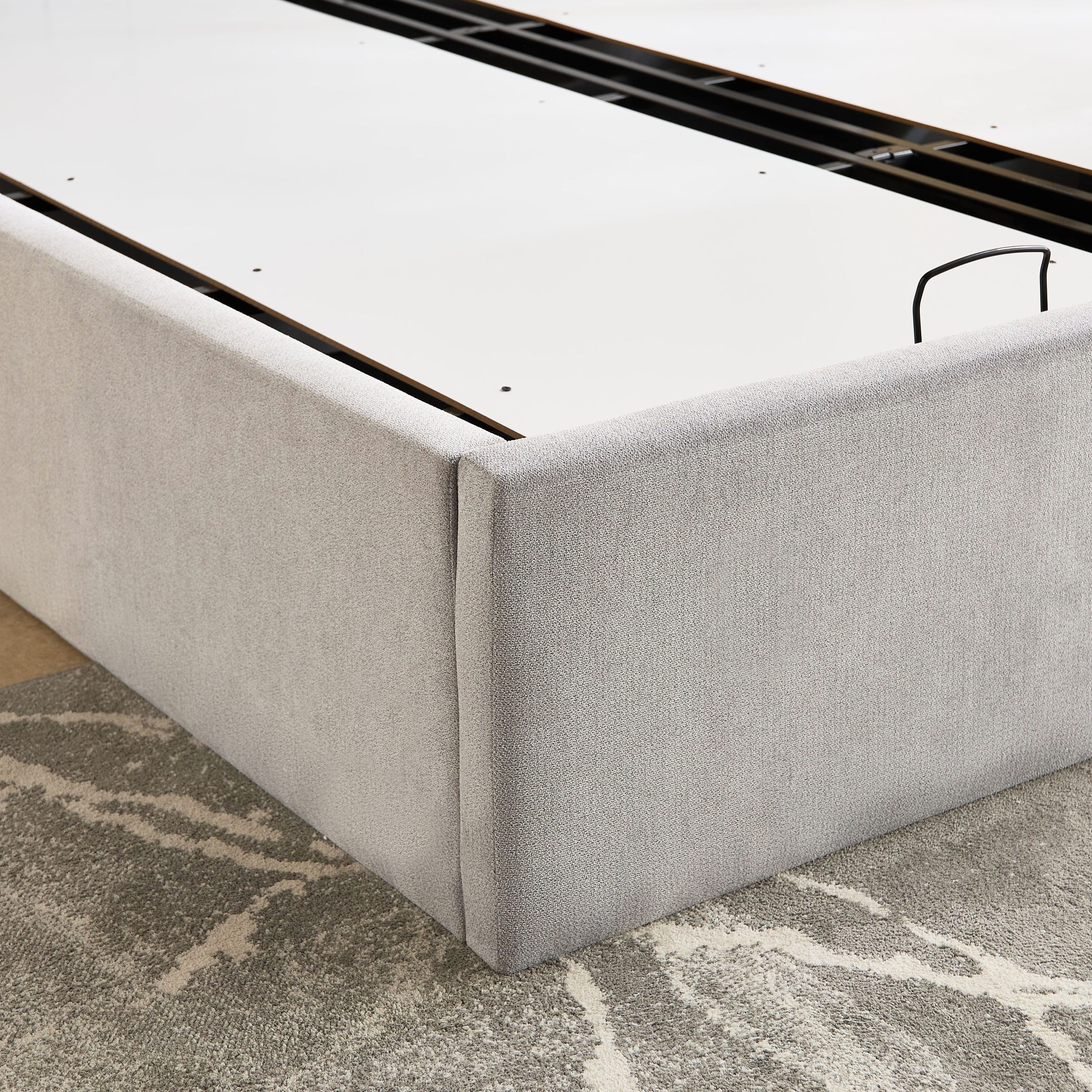 Hampton Triana Upholstered King Bed -  180x200 cm-hbxfurniture-bedsandbedsets-beds-king-image-12