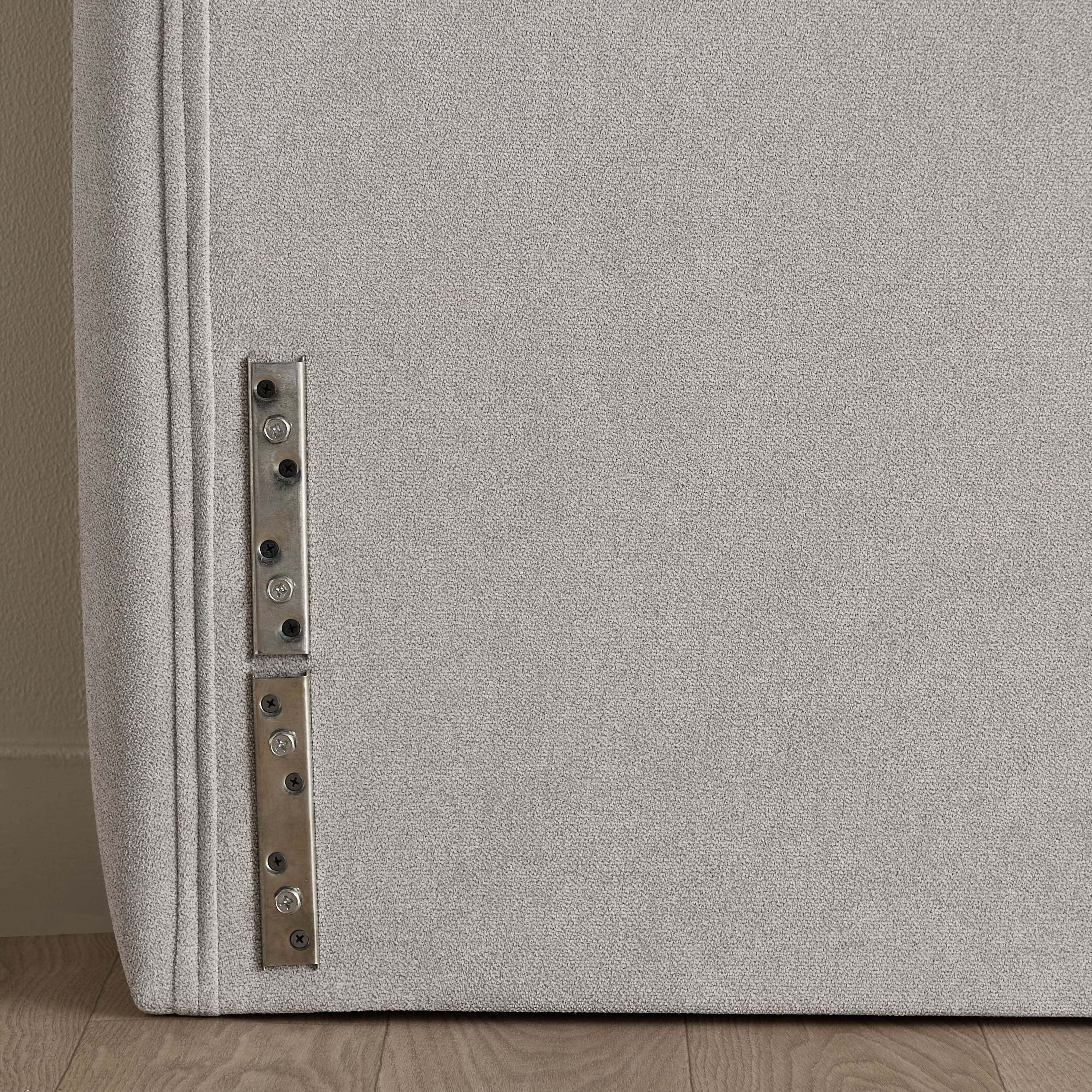 Hampton Triana Upholstered King Bed -  180x200 cm-hbxfurniture-bedsandbedsets-beds-king-image-8