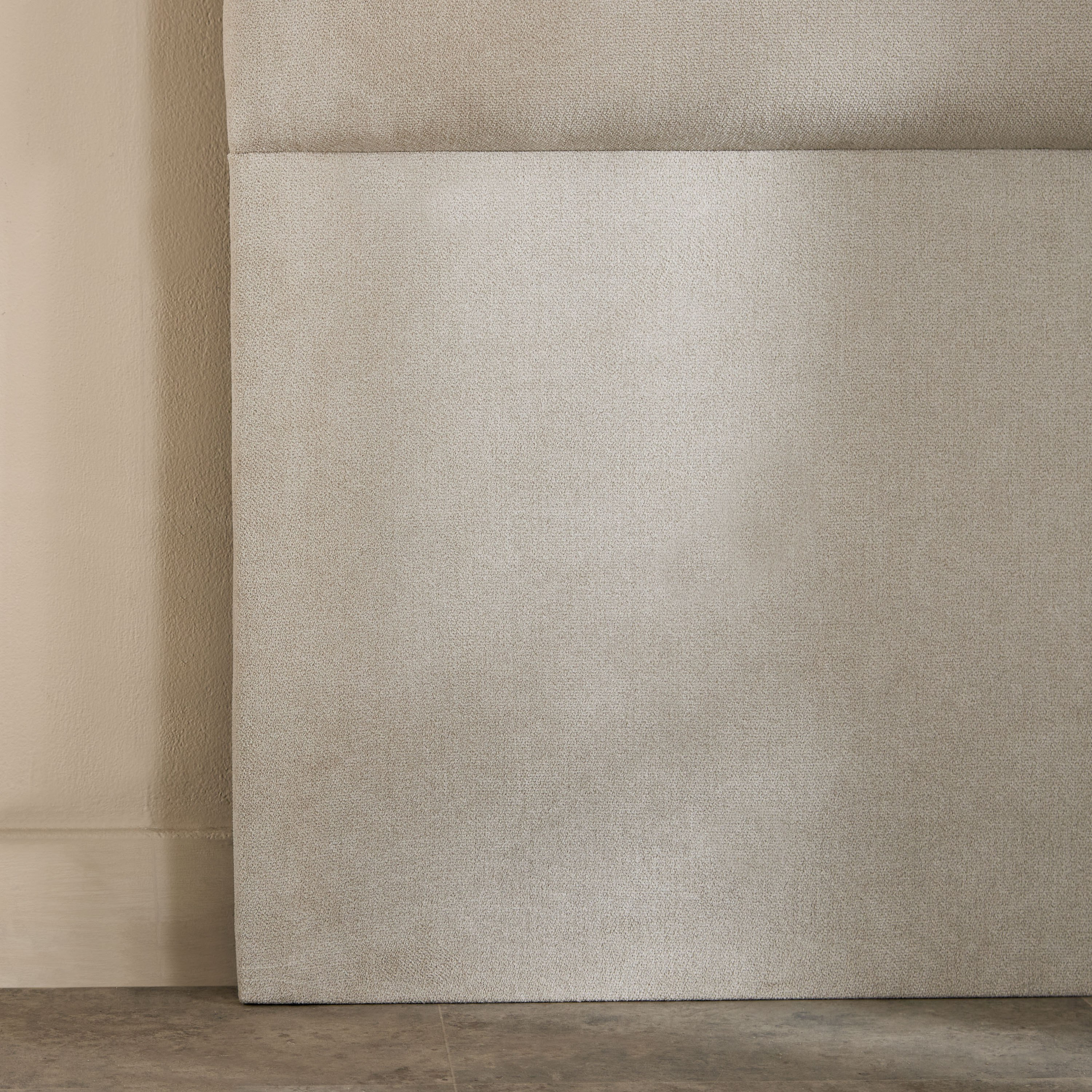 Ivory Hopper Upholstered Single Bed - 90x200 cm-hbxkidsandyouth-bedsandbedsets-beds-single-image-10