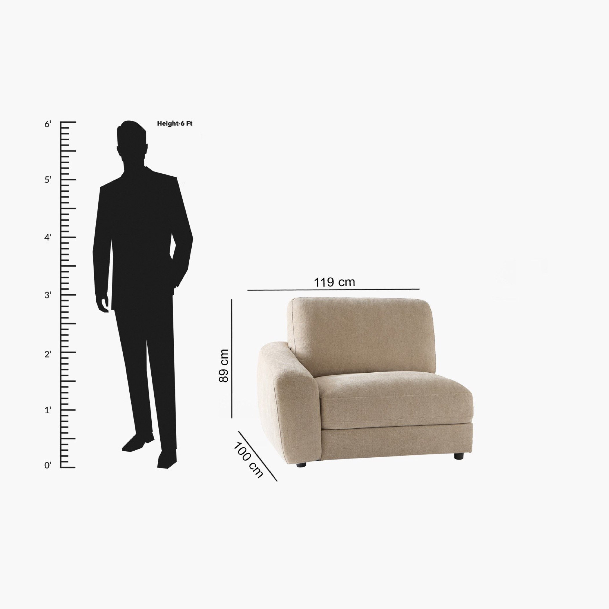 Palencia 6-Seater Fabric Left Corner Sofa with Chaise-hbxlivingroom-sofasandarmchairs-modularsofas-image-17