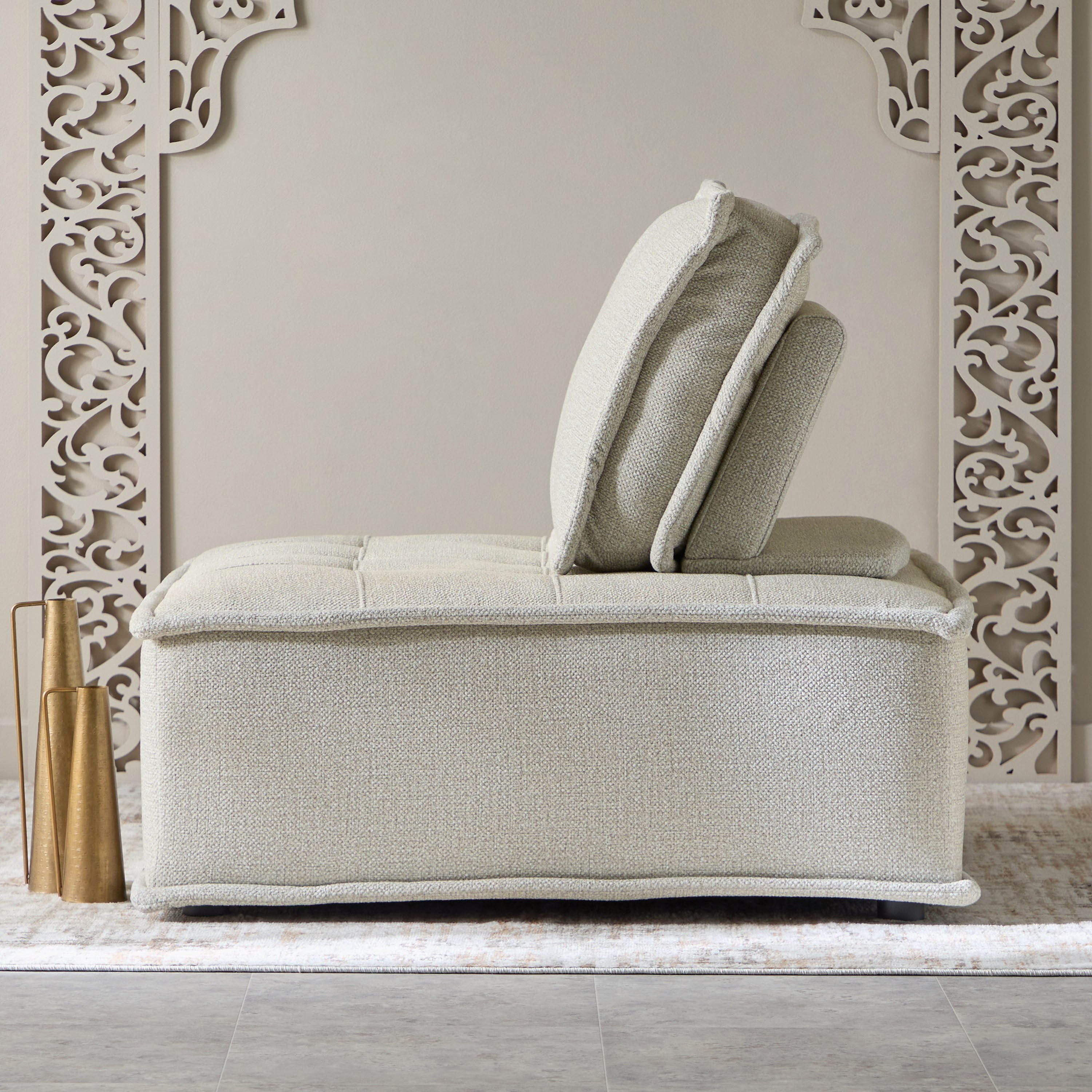 Zabilla 2-Seater Corner Fabric Majlis Sofa-hbxlivingroom-sofasandarmchairs-modularsofas-image-4