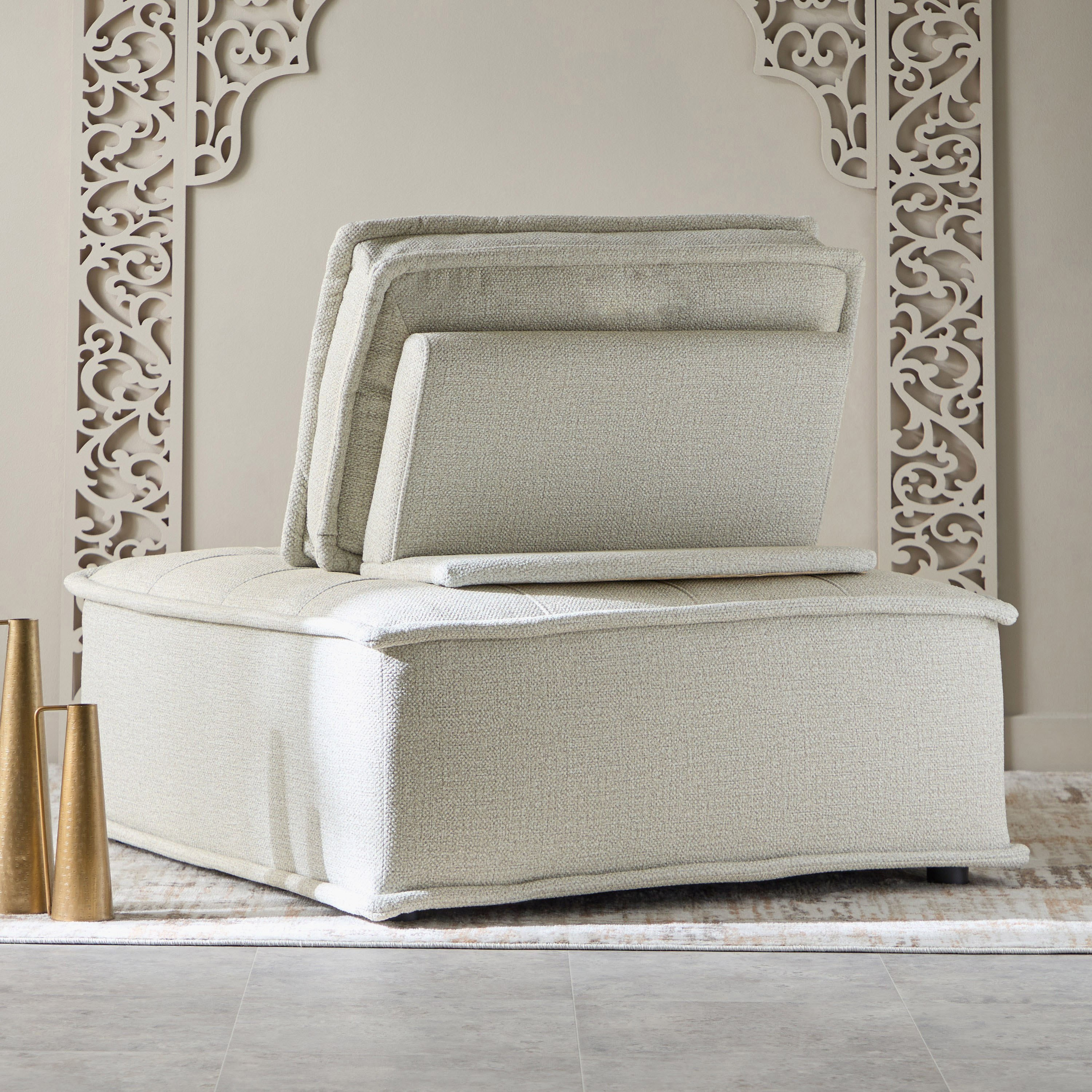 Zabilla 2-Seater Corner Fabric Majlis Sofa-hbxlivingroom-sofasandarmchairs-modularsofas-image-5