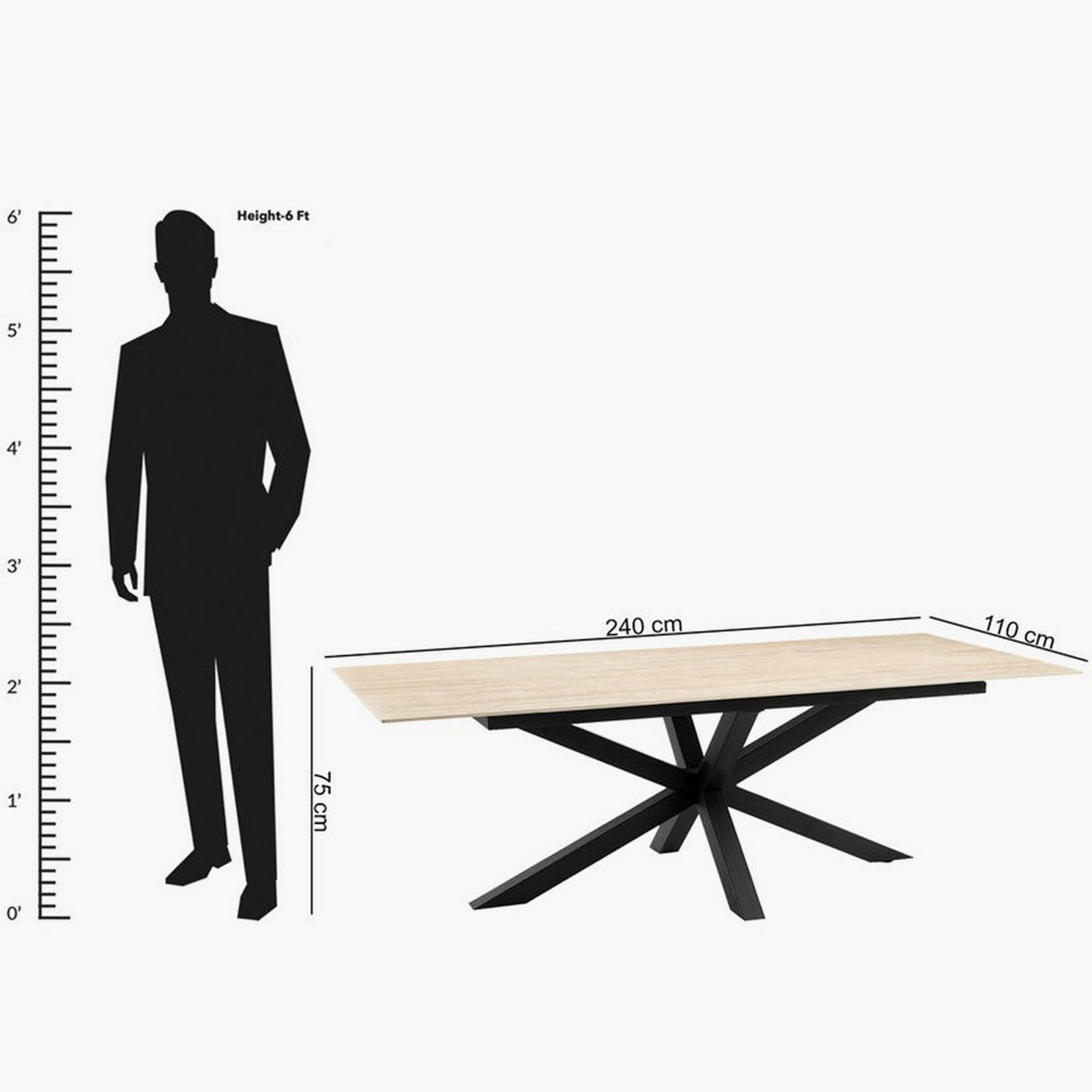 Welwick 8-Seater Sintered Stone Dining Set-hbxfurniture-diningtablesandsets-diningsets-eightseater-image-16