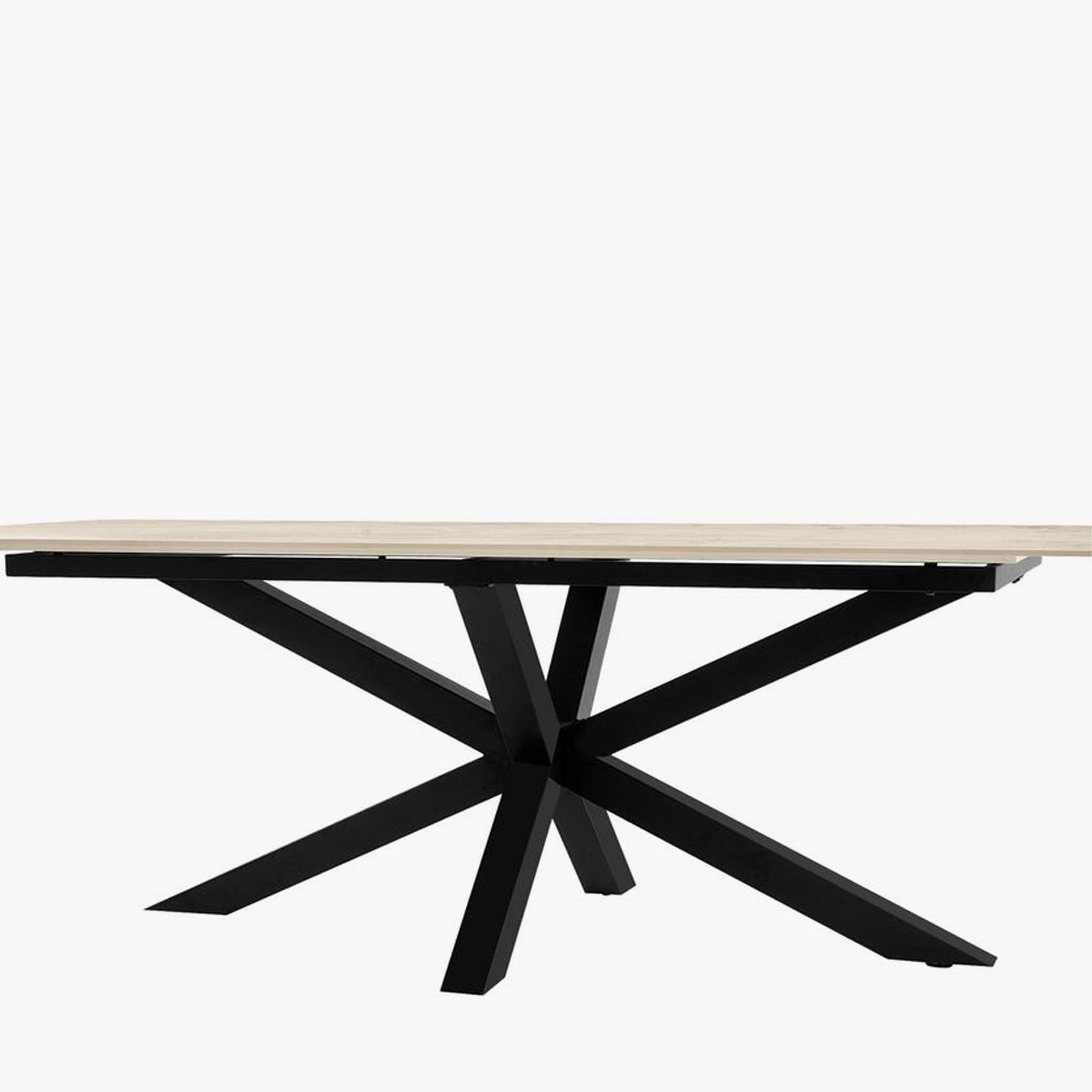 Welwick 8-Seater Sintered Stone Dining Set-hbxfurniture-diningtablesandsets-diningsets-eightseater-image-4