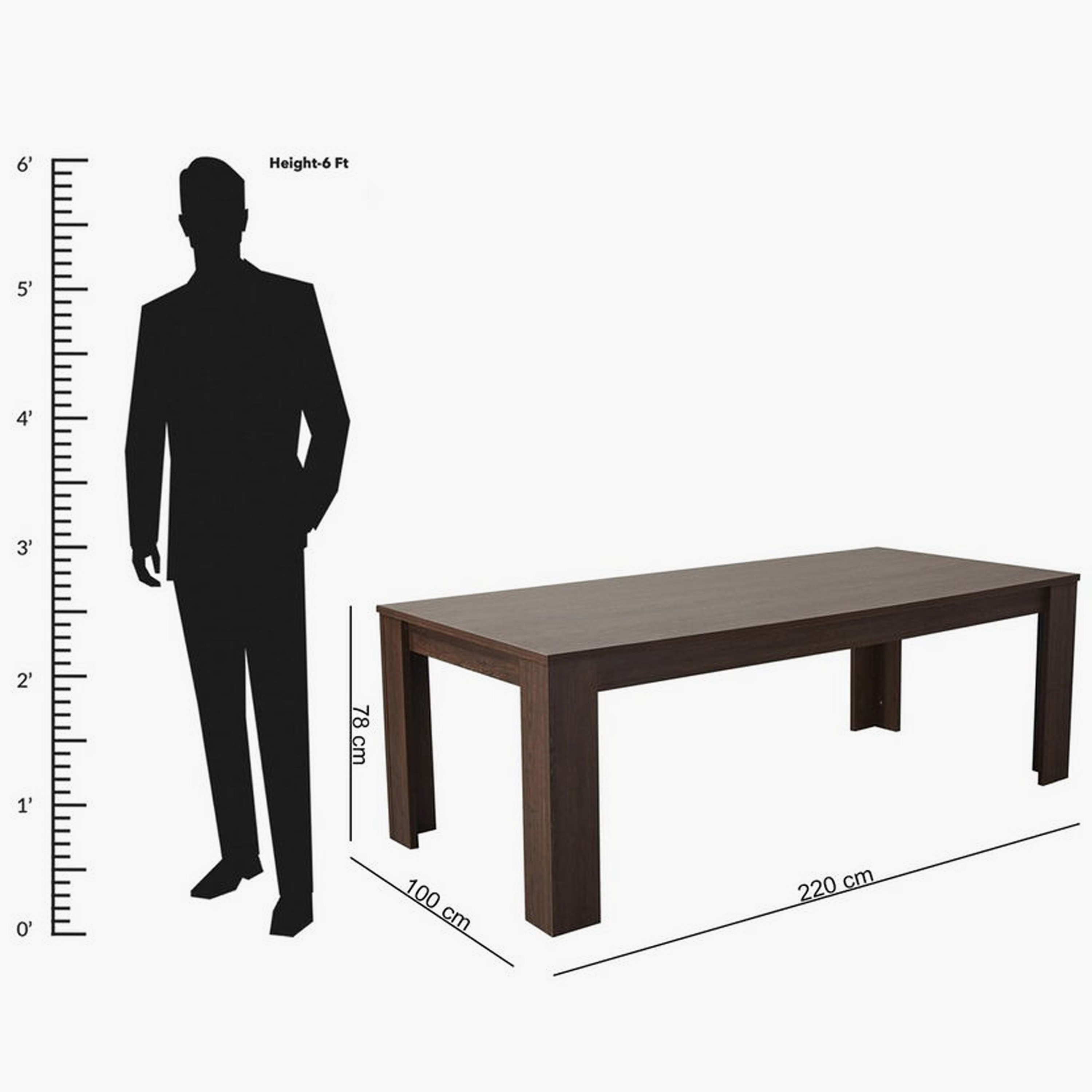 Riccardo 8-Seater Dining Set-hbxfurniture-diningtablesandsets-diningsets-eightseater-image-15