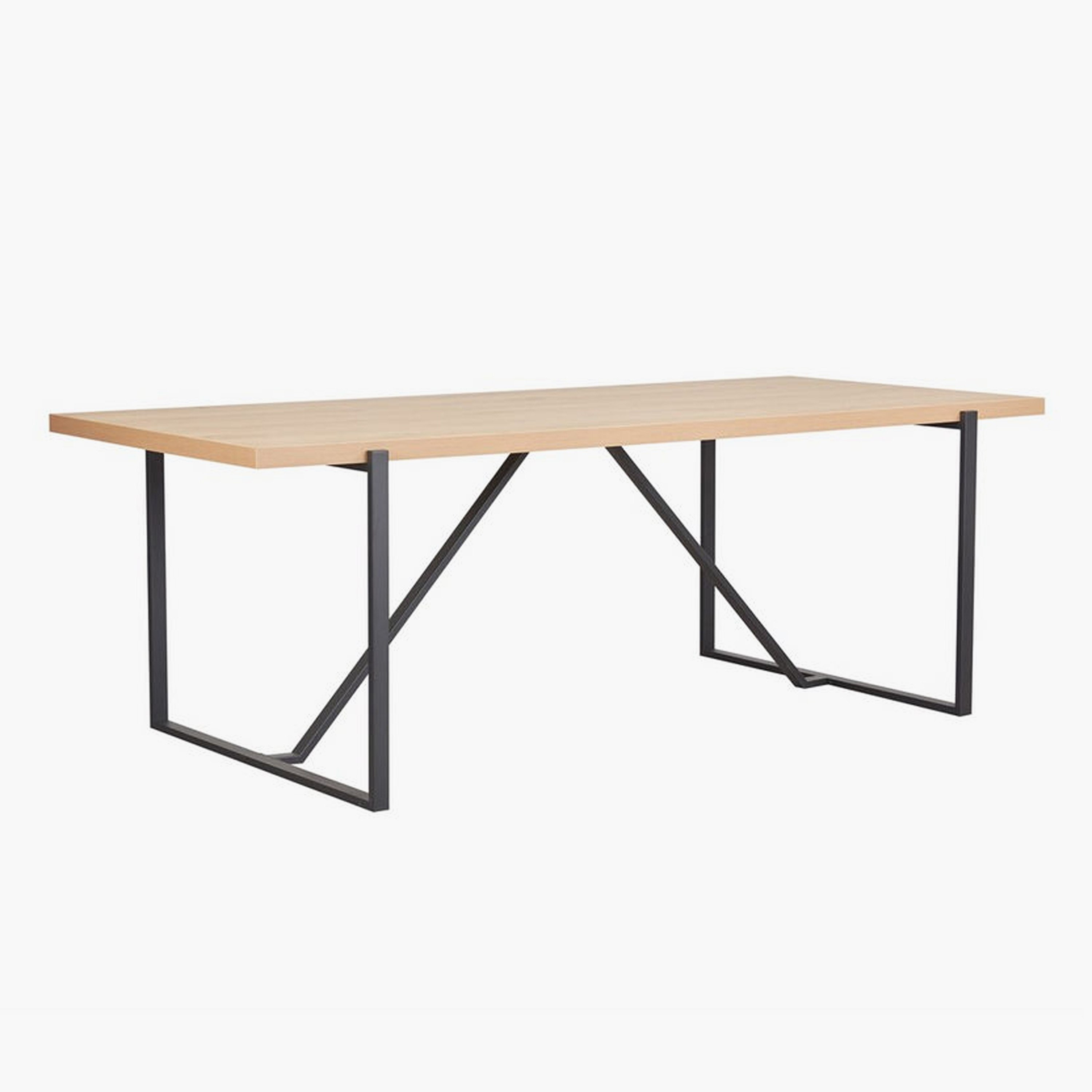 Indus 8-Seater Dining Set-hbxfurniture-diningtablesandsets-diningsets-eightseater-image-3