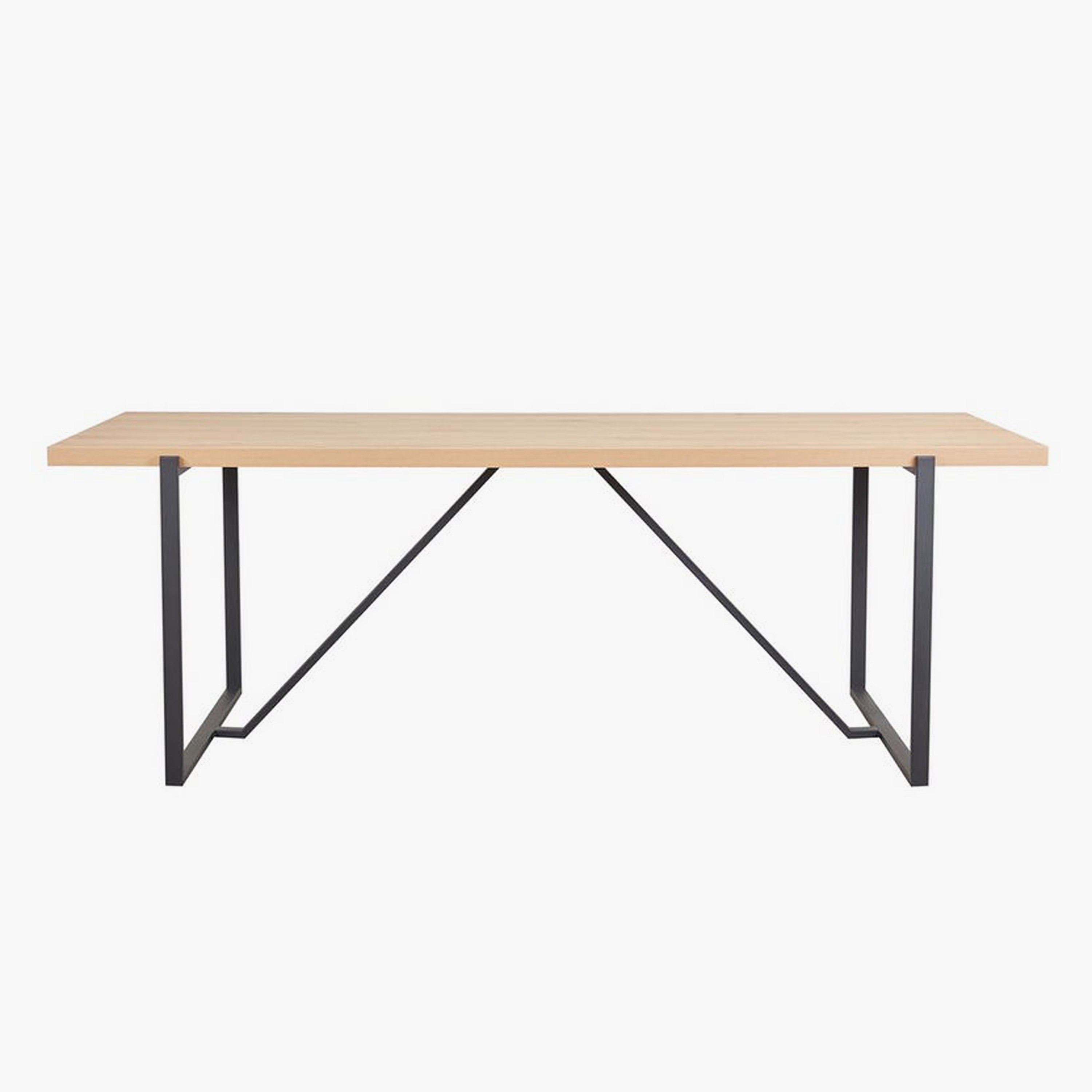 Indus 8-Seater Dining Set-hbxfurniture-diningtablesandsets-diningsets-eightseater-image-4
