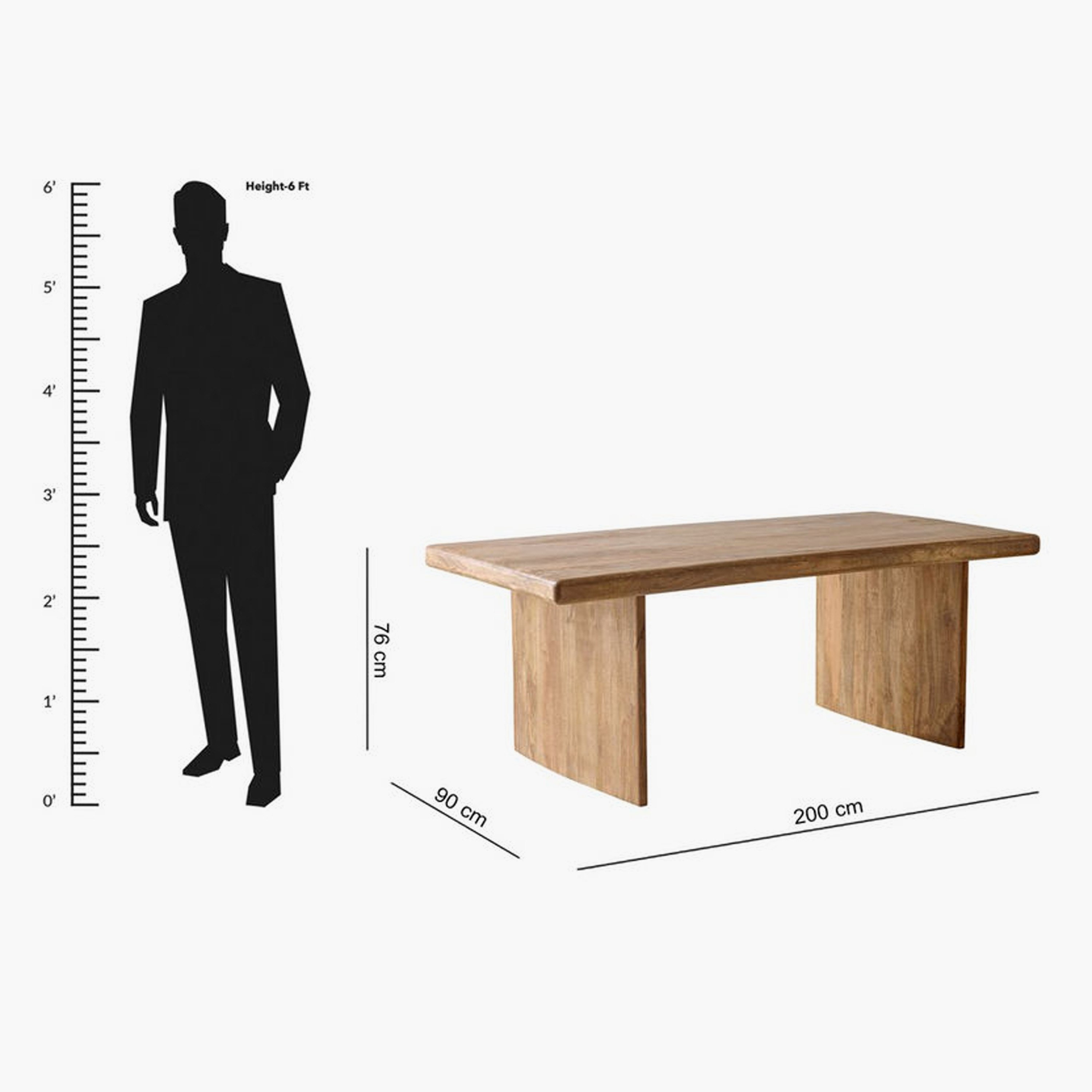 Cavon Clayton 6-Seater Solid Wood Dining Set-hbxdiningroom-diningtablesandsets-diningsets-diningpackages-image-13