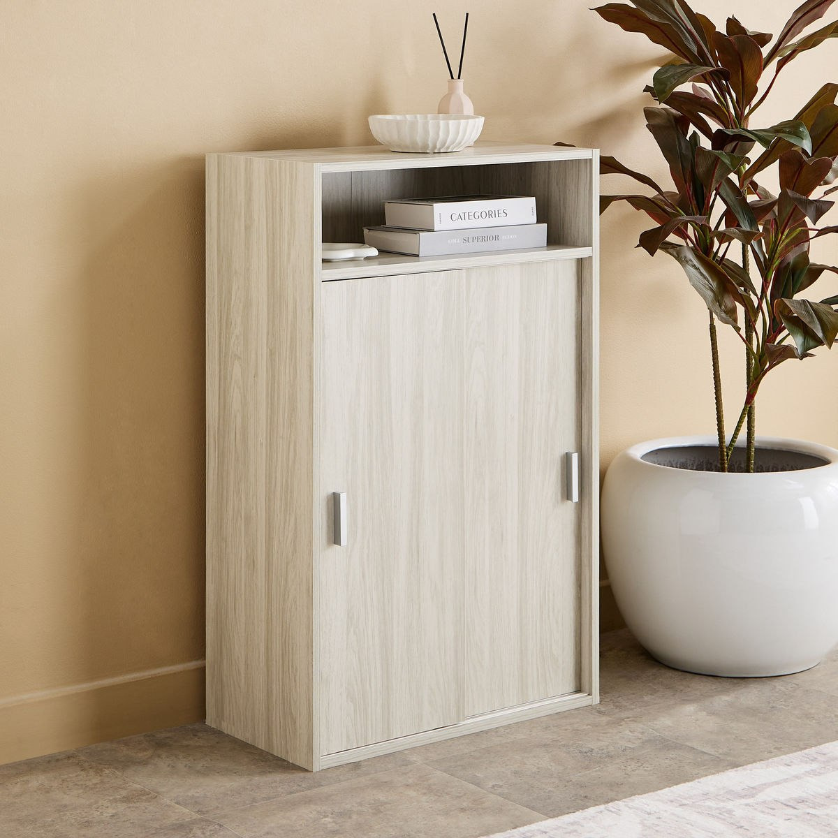 Movo-Libra 2-Piece Sliding Door Multipurpose Cabinet-hbxfurniture-diningroom-buffetsandsideboards-image-2