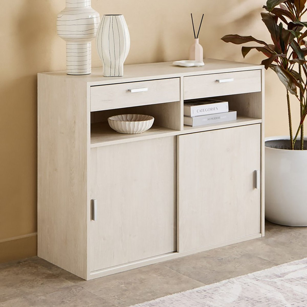 Movo-Libra 2-Piece Sliding Door Side Board-hbxfurniture-diningroom-buffetsandsideboards-image-2