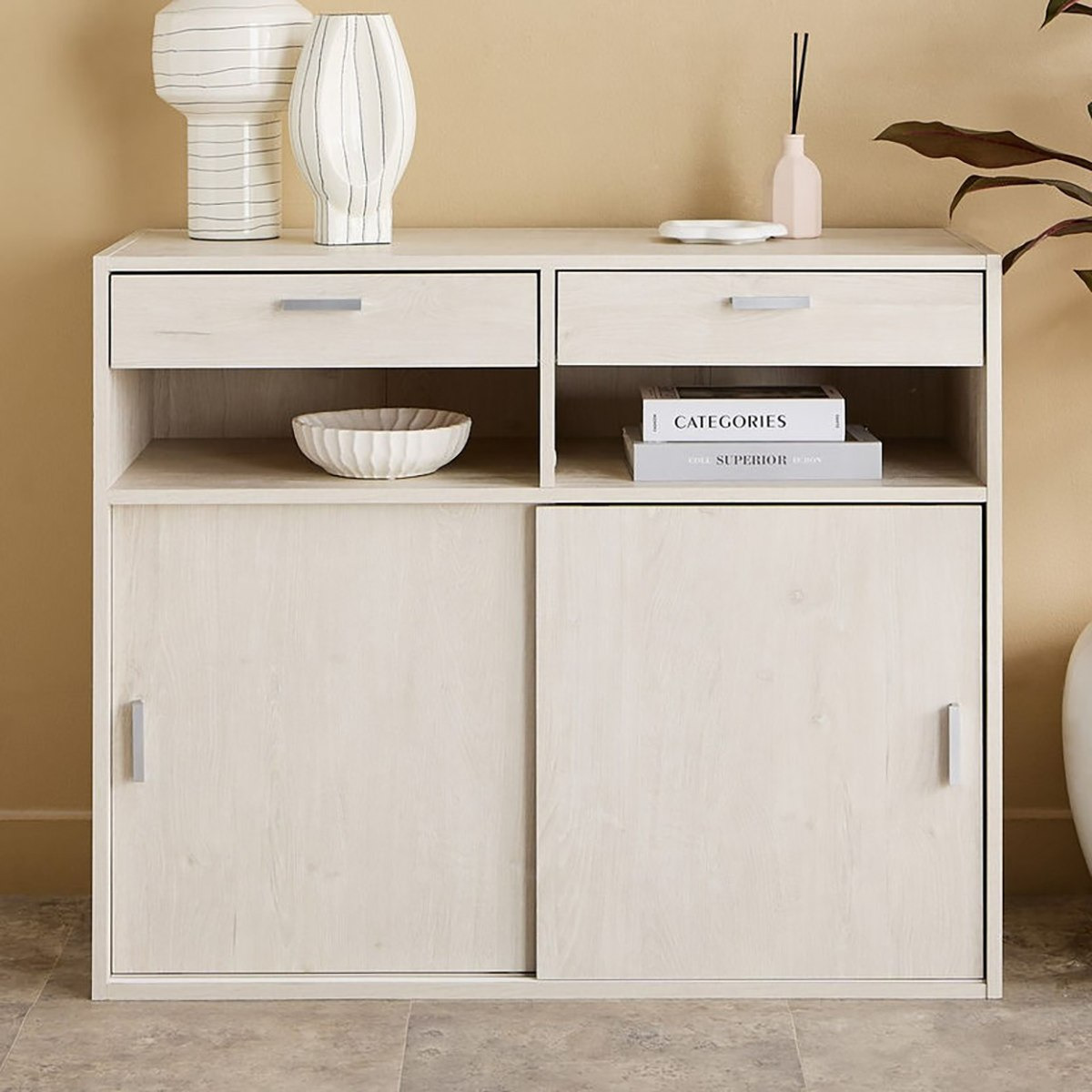 Movo-Libra 2-Piece Sliding Door Side Board-hbxfurniture-diningroom-buffetsandsideboards-image-3