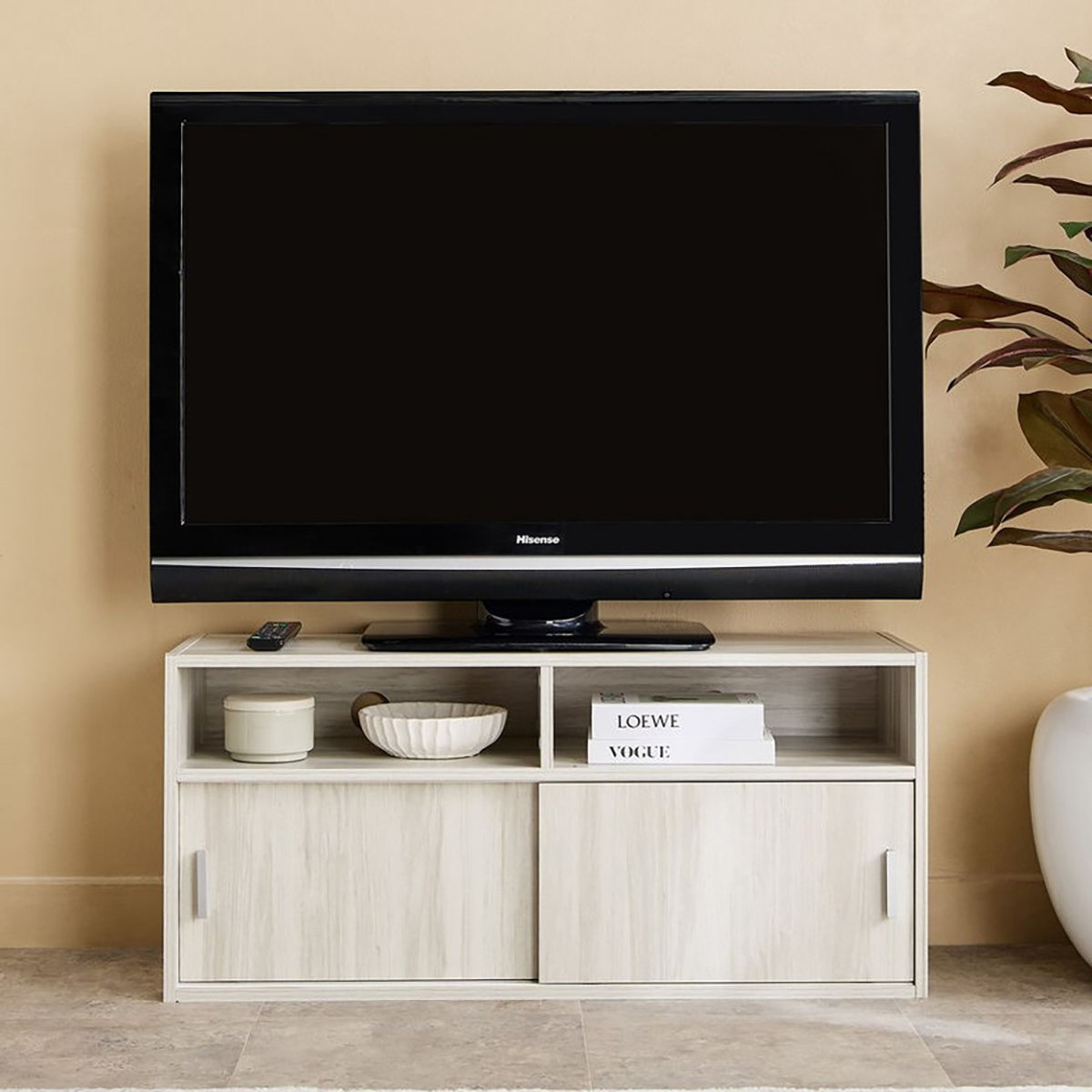 Movo-Libra 2-Piece 2 Door Sliding Low TV Unit for TVs upto 50 Inches-hbxlivingroom-mediaunitsandstorage-tvunits-image-3