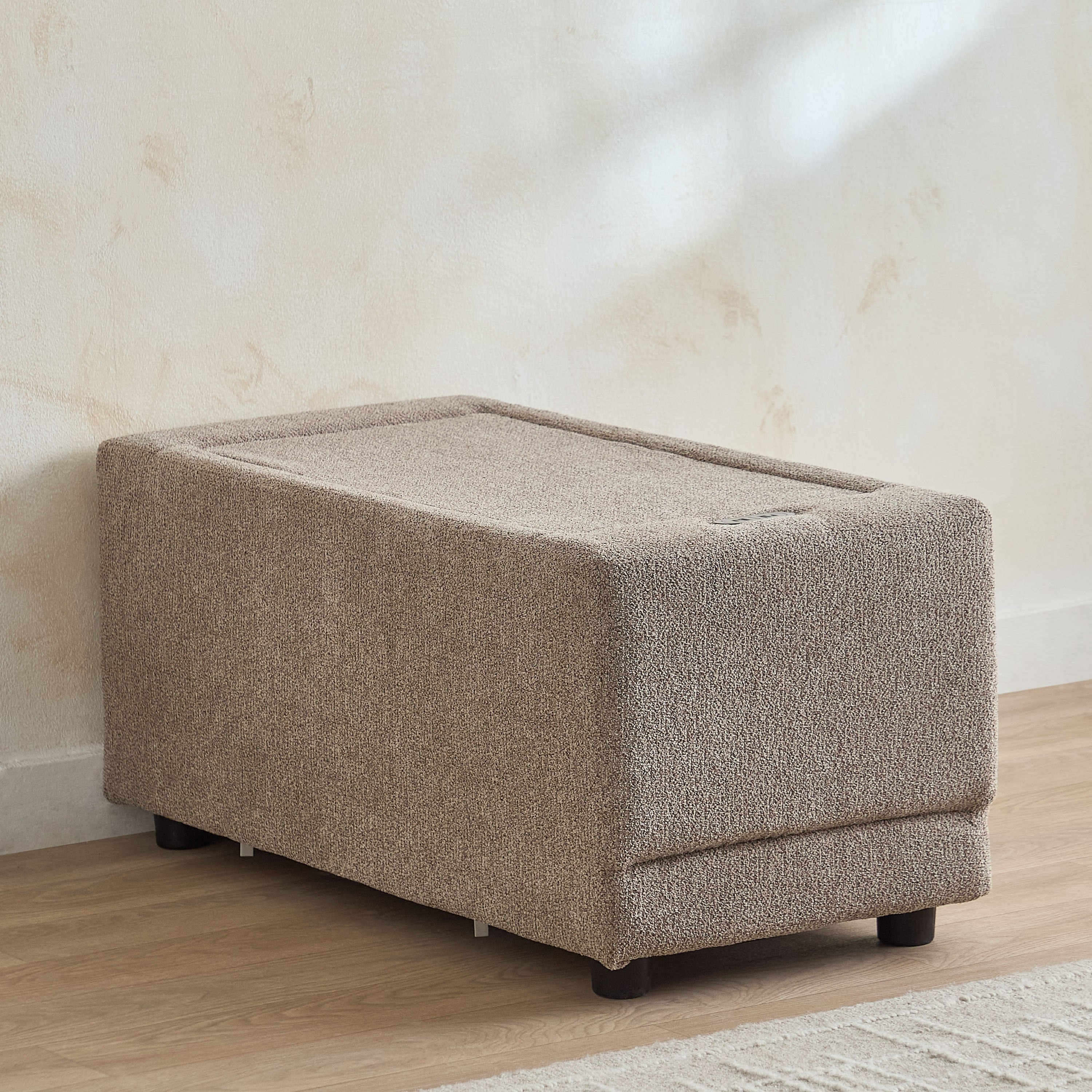 Flexa 5-Seater Left Corner Fabric Sofa with Console-hbxlivingroom-sofasandarmchairs-modularsofas-image-8