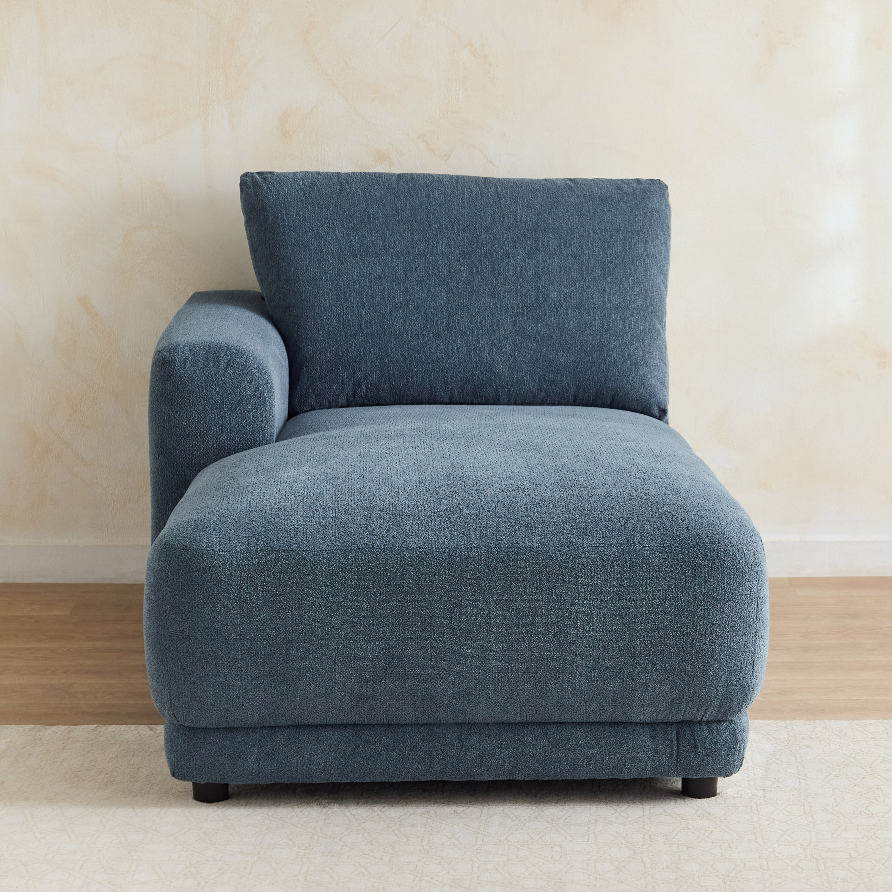 Flexa 5-Seater Left Corner Fabric Sofa with Console-hbxfurniture-modular-modularsofas-image-3