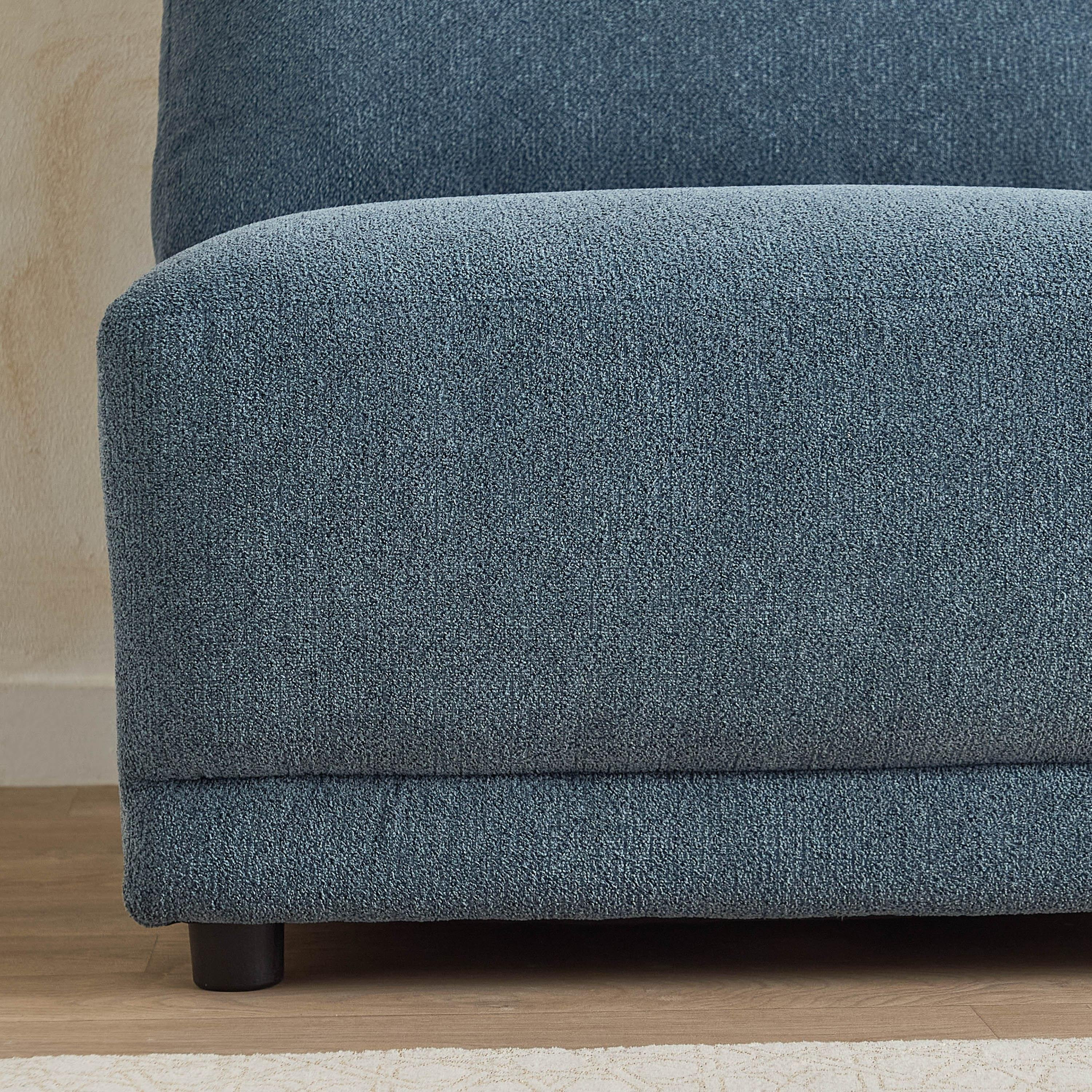 Flexa 6-Seater Left Corner Fabric Sofa with Console-hbxfurniture-modular-modularsofas-image-16