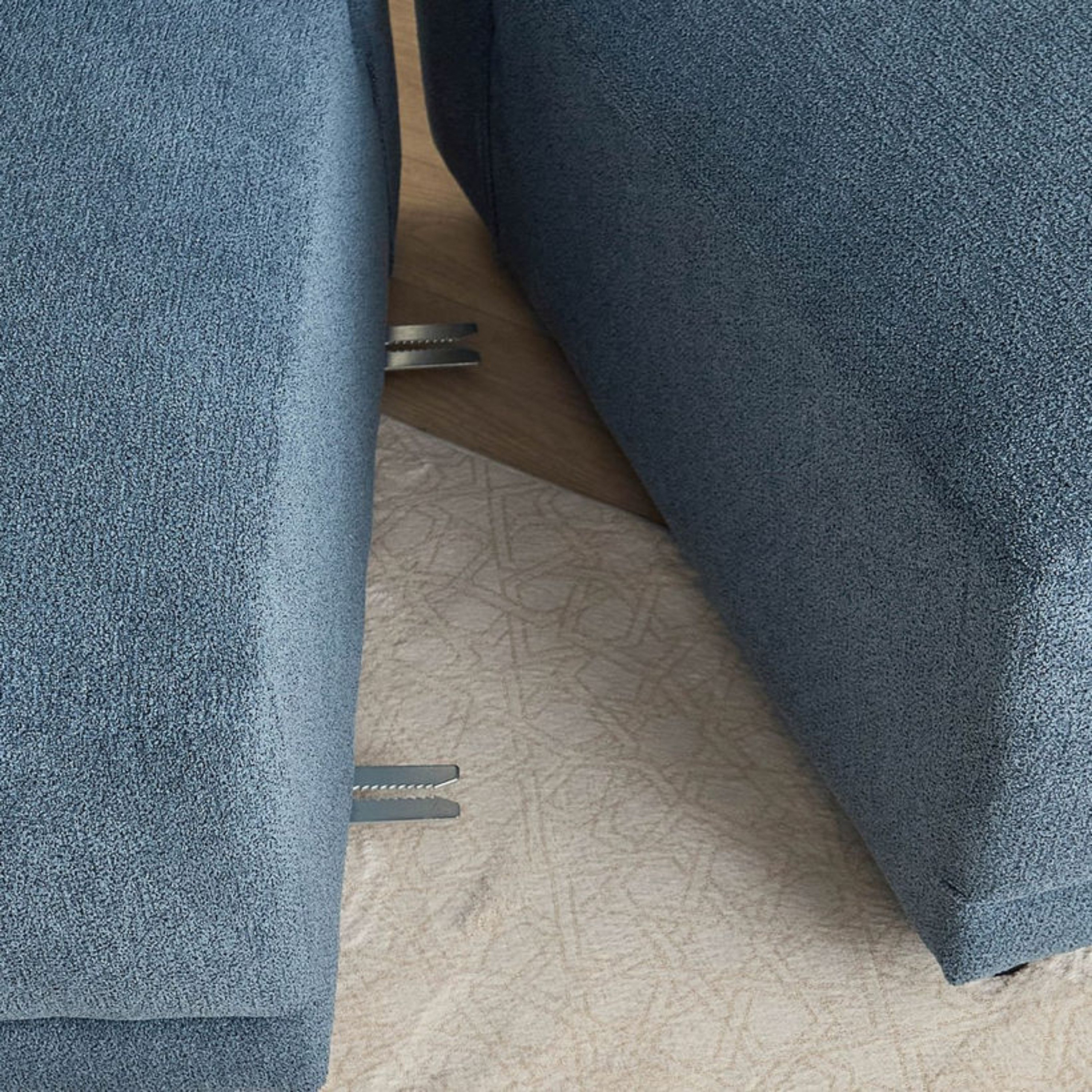 Flexa 6-Seater Right Corner Fabric Sofa with Console-hbxfurniture-modular-modularsofas-image-13