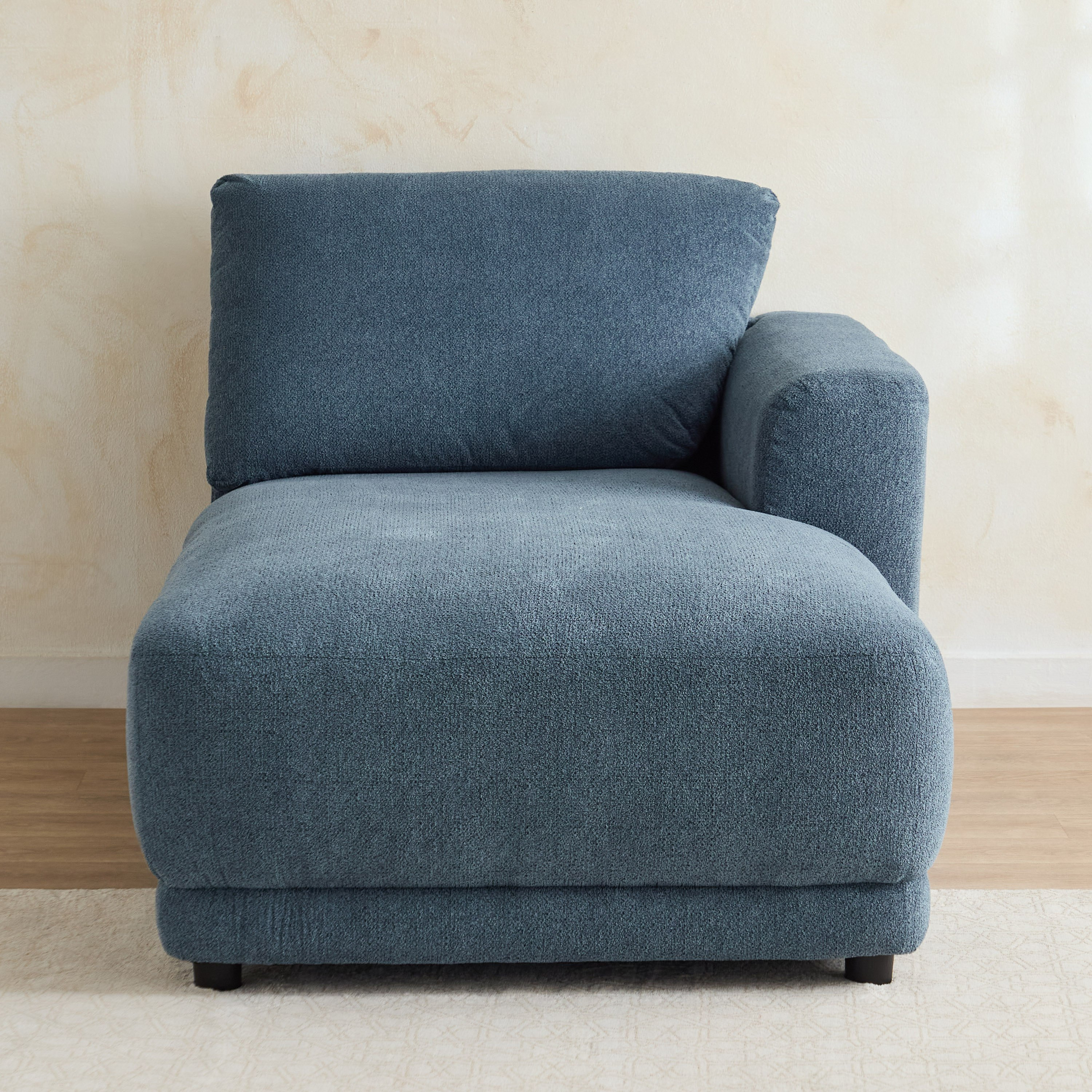 Flexa 6-Seater Right Corner Fabric Sofa with Console-hbxfurniture-modular-modularsofas-image-3