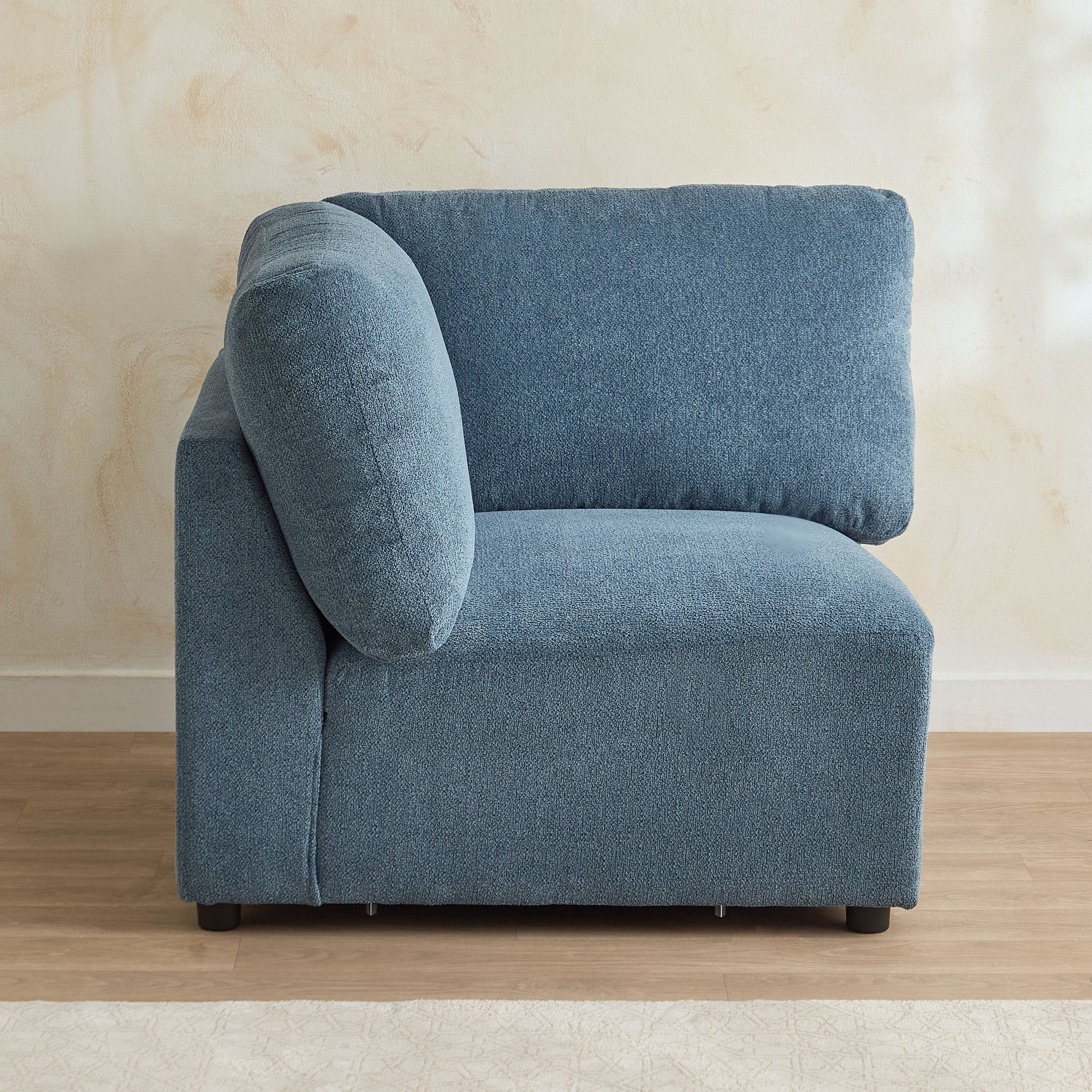 Flexa 6-Seater Right Corner Fabric Sofa with Console-hbxfurniture-modular-modularsofas-image-9