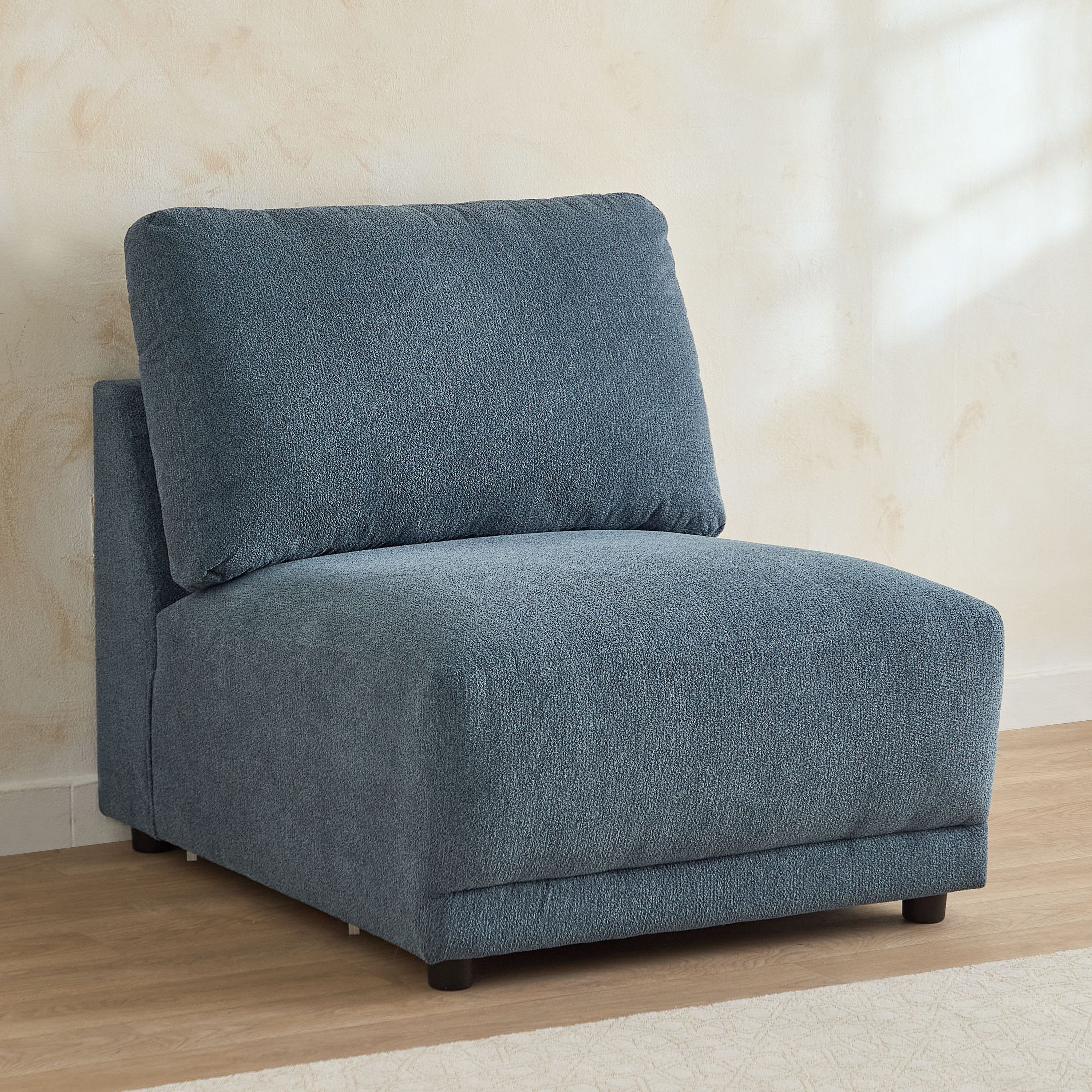 Flexa 8-Seater Corner Fabric Sofa with Console-hbxfurniture-modular-modularsofas-image-8