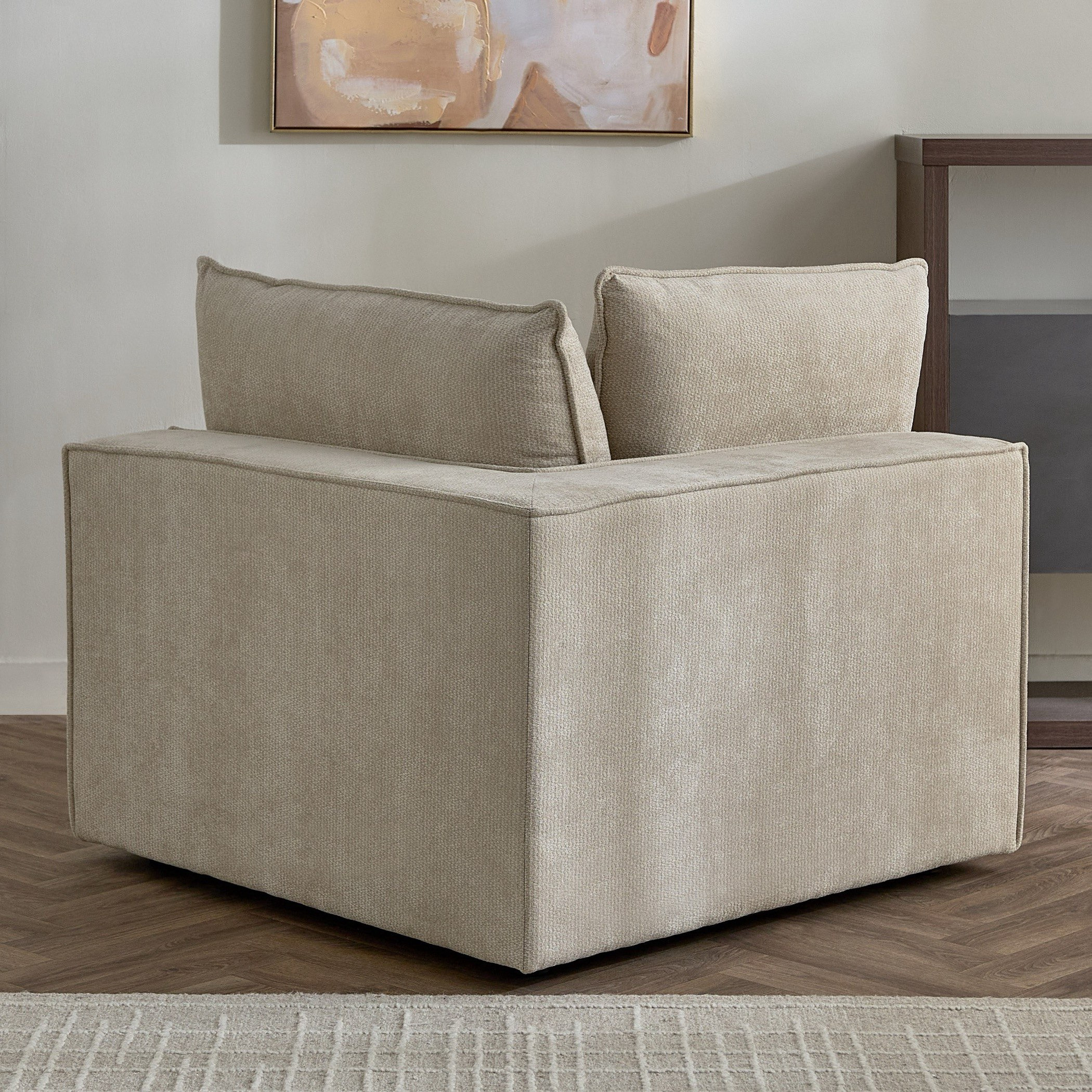 Omaha NXT 6-Seater Left Corner Fabric Sofa with Ottoman-hbxlivingroom-sofasandarmchairs-modularsofas-image-4