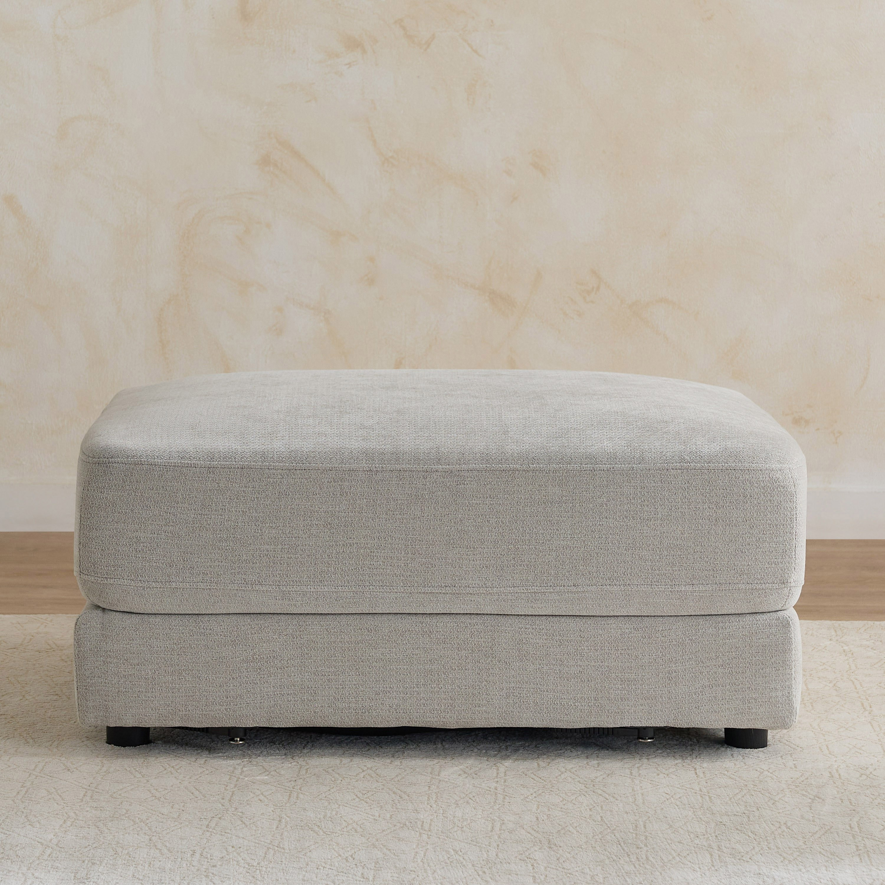 Skive 6-Seater Fabric Left Corner Sofa with Ottoman-hbxlivingroom-sofasandarmchairs-modularsofas-image-3
