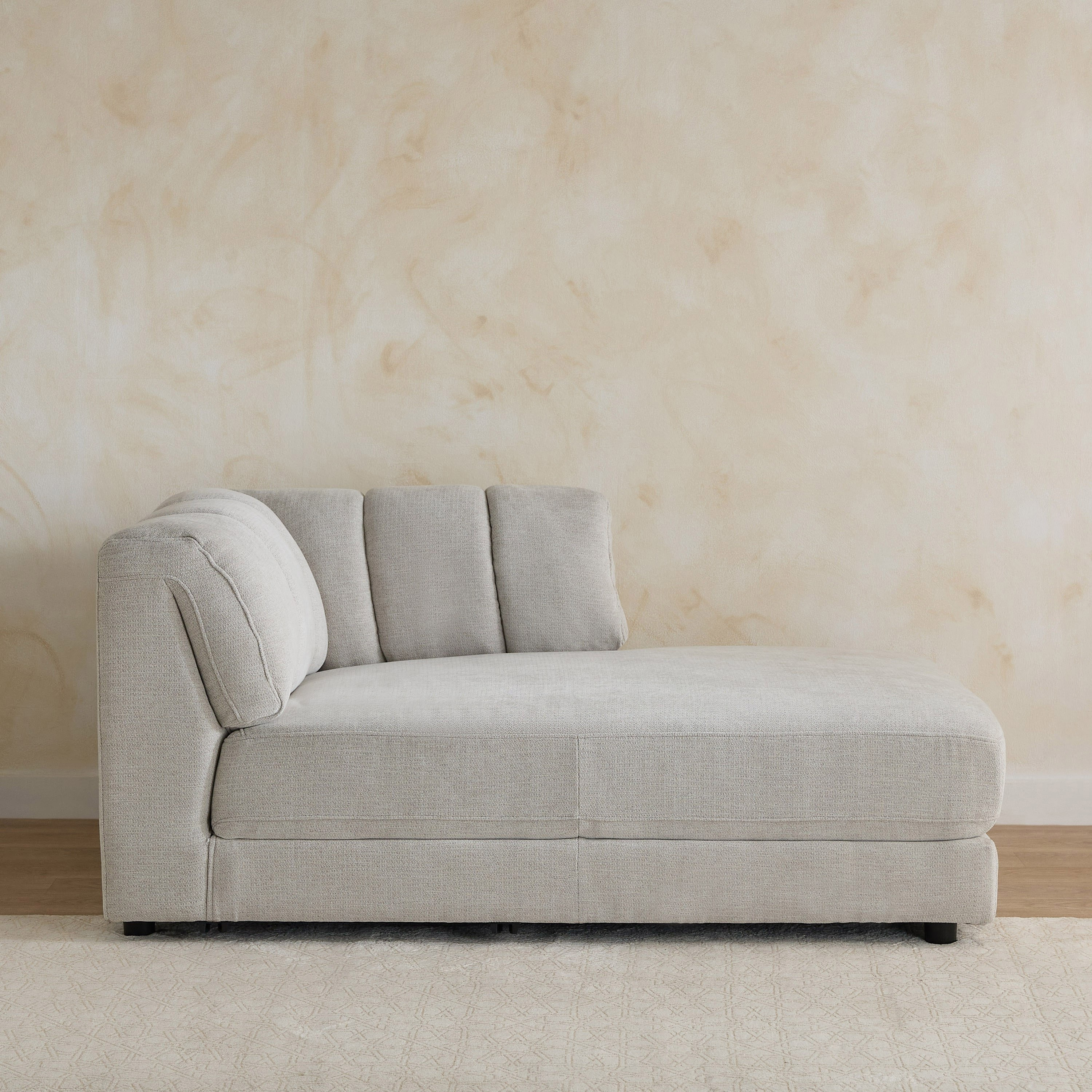 Skive 6-Seater Fabric Corner Sofa with Ottoman-hbxlivingroom-sofasandarmchairs-modularsofas-image-7