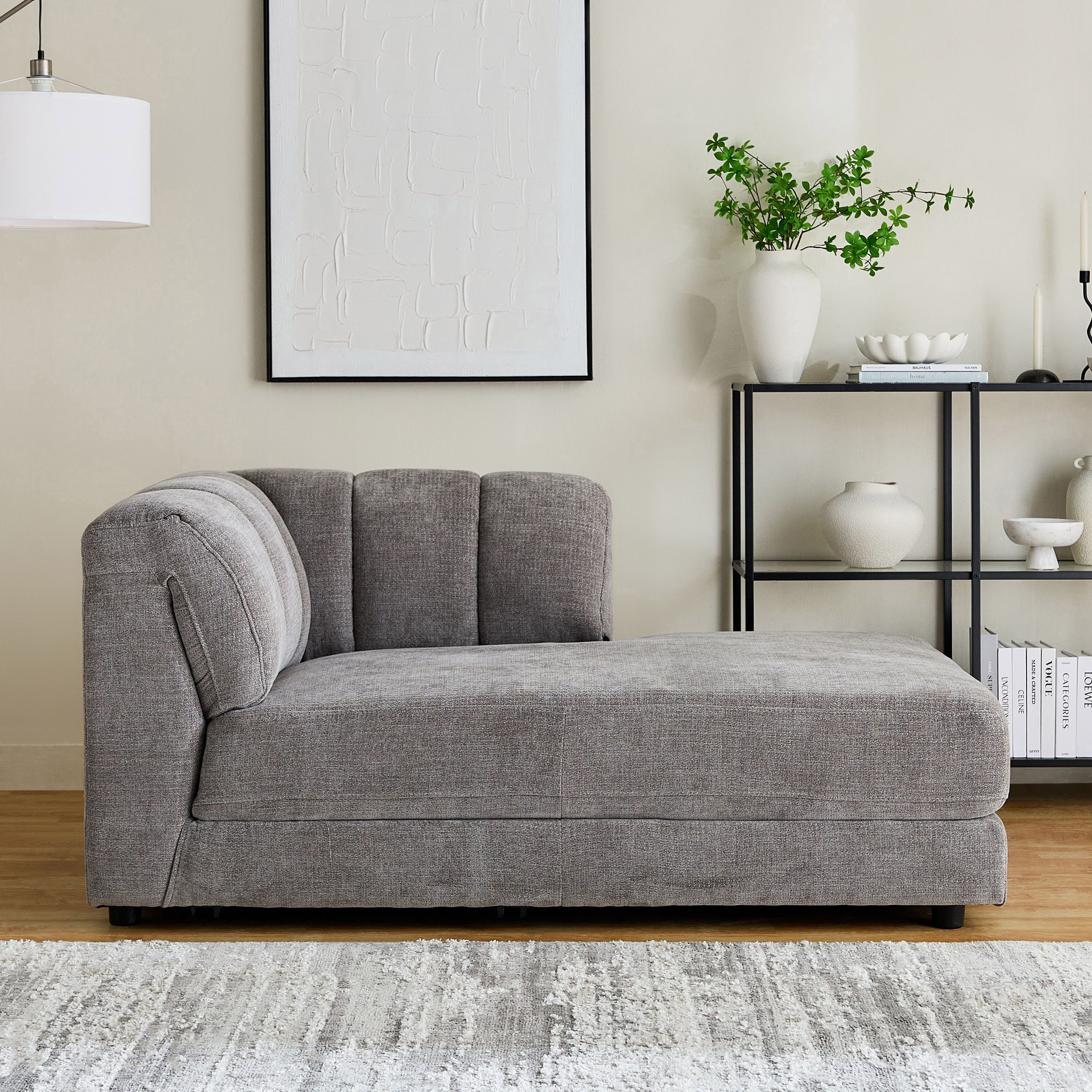 Skive 4-Seater Fabric Right Corner Sofa with Ottoman-hbxlivingroom-sofasandarmchairs-modularsofas-image-12
