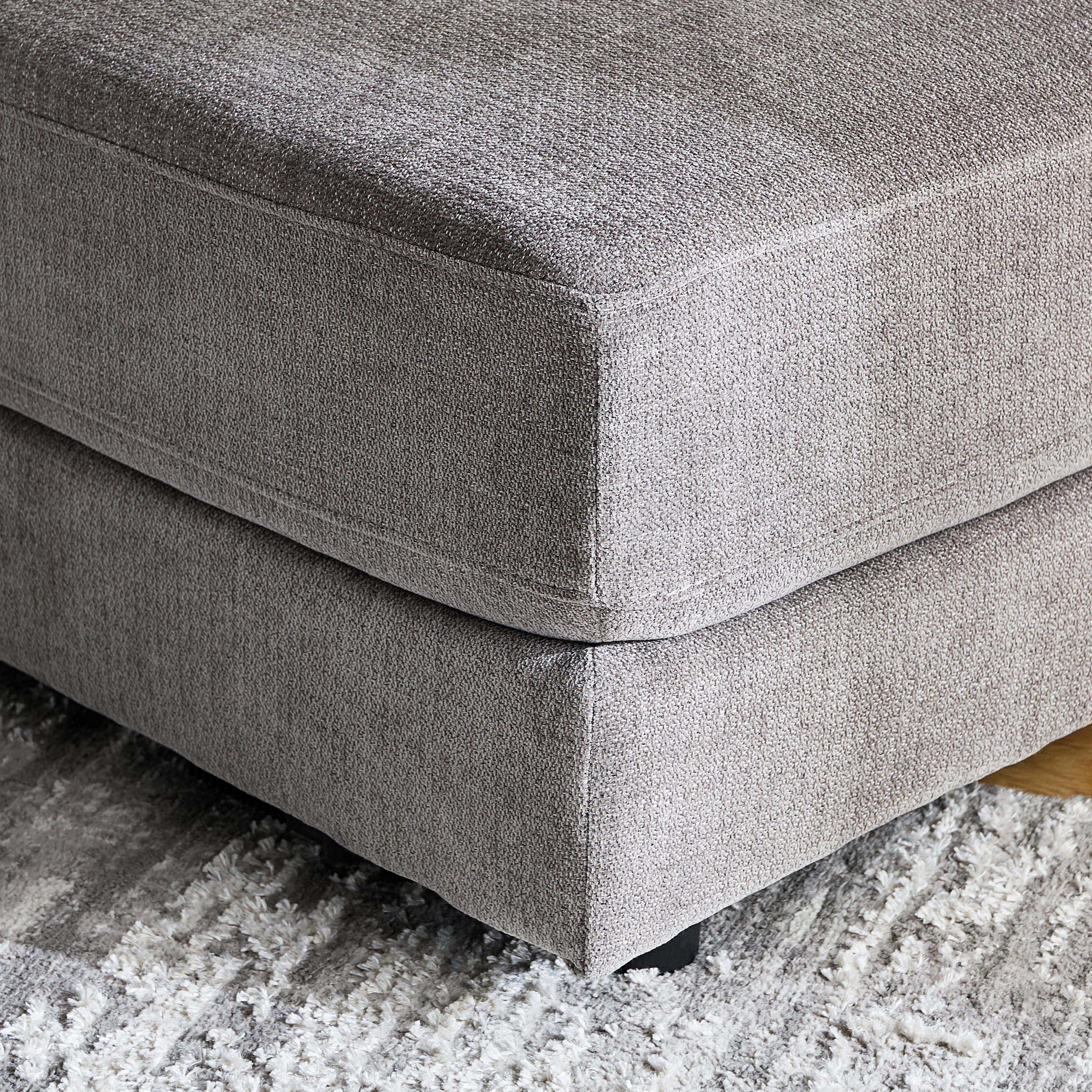 Skive 4-Seater Fabric Right Corner Sofa with Ottoman-hbxlivingroom-sofasandarmchairs-modularsofas-image-6