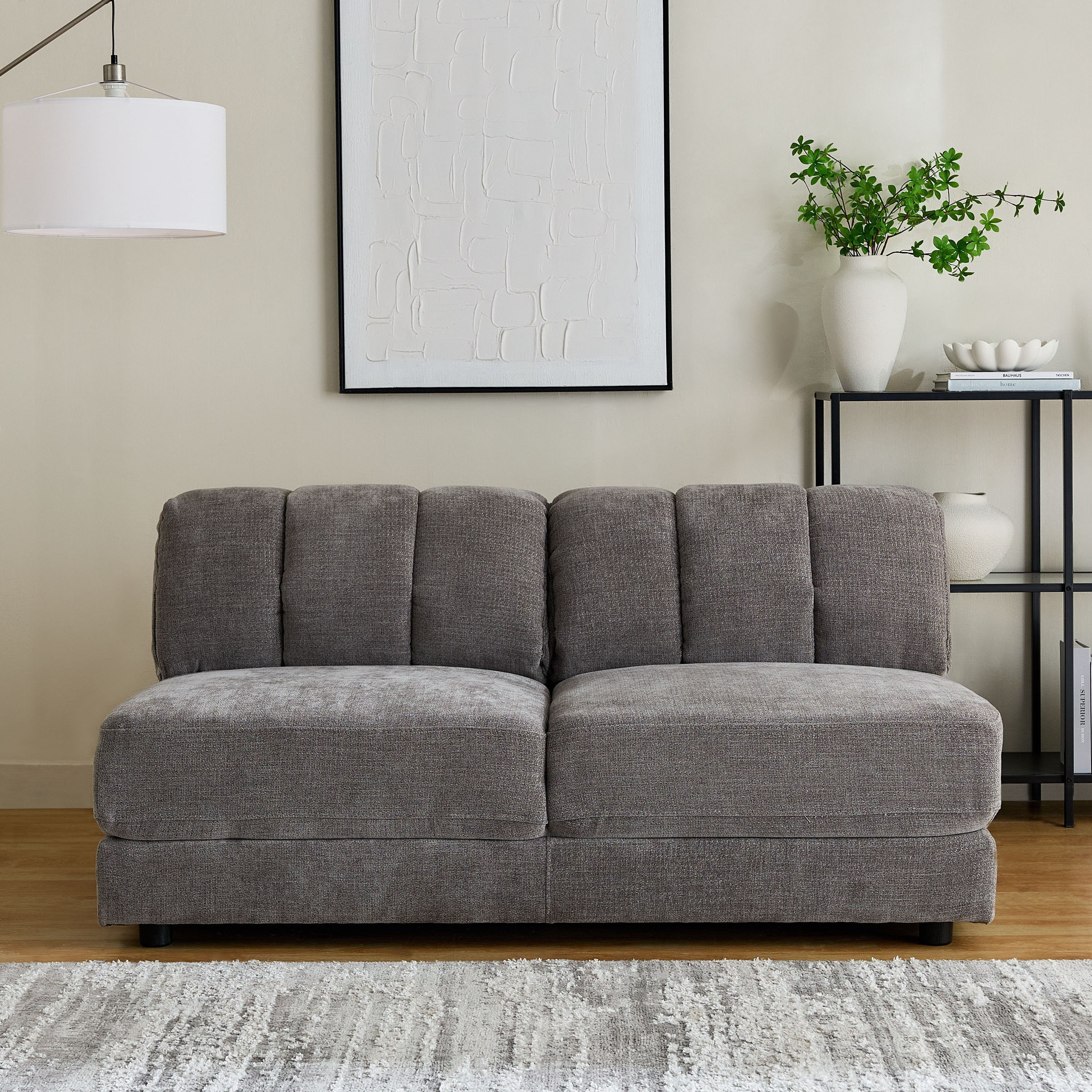 Skive 4-Seater Fabric Right Corner Sofa with Ottoman-hbxlivingroom-sofasandarmchairs-modularsofas-image-8
